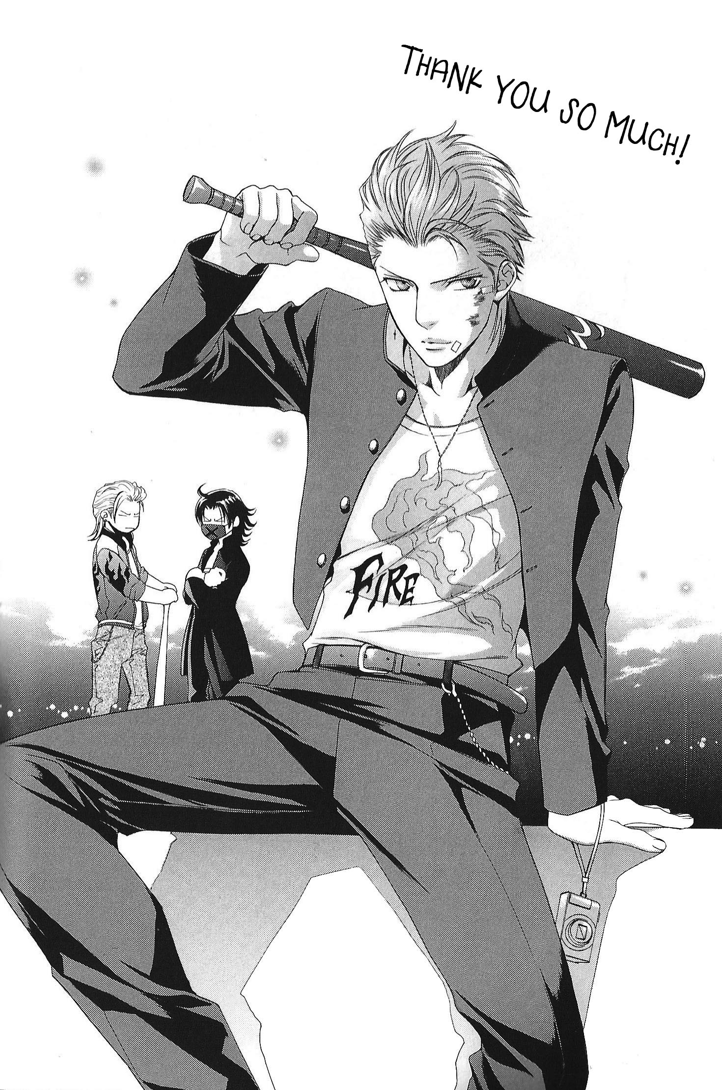 Read Finder chapter 50.9 image 6 on Lezhin