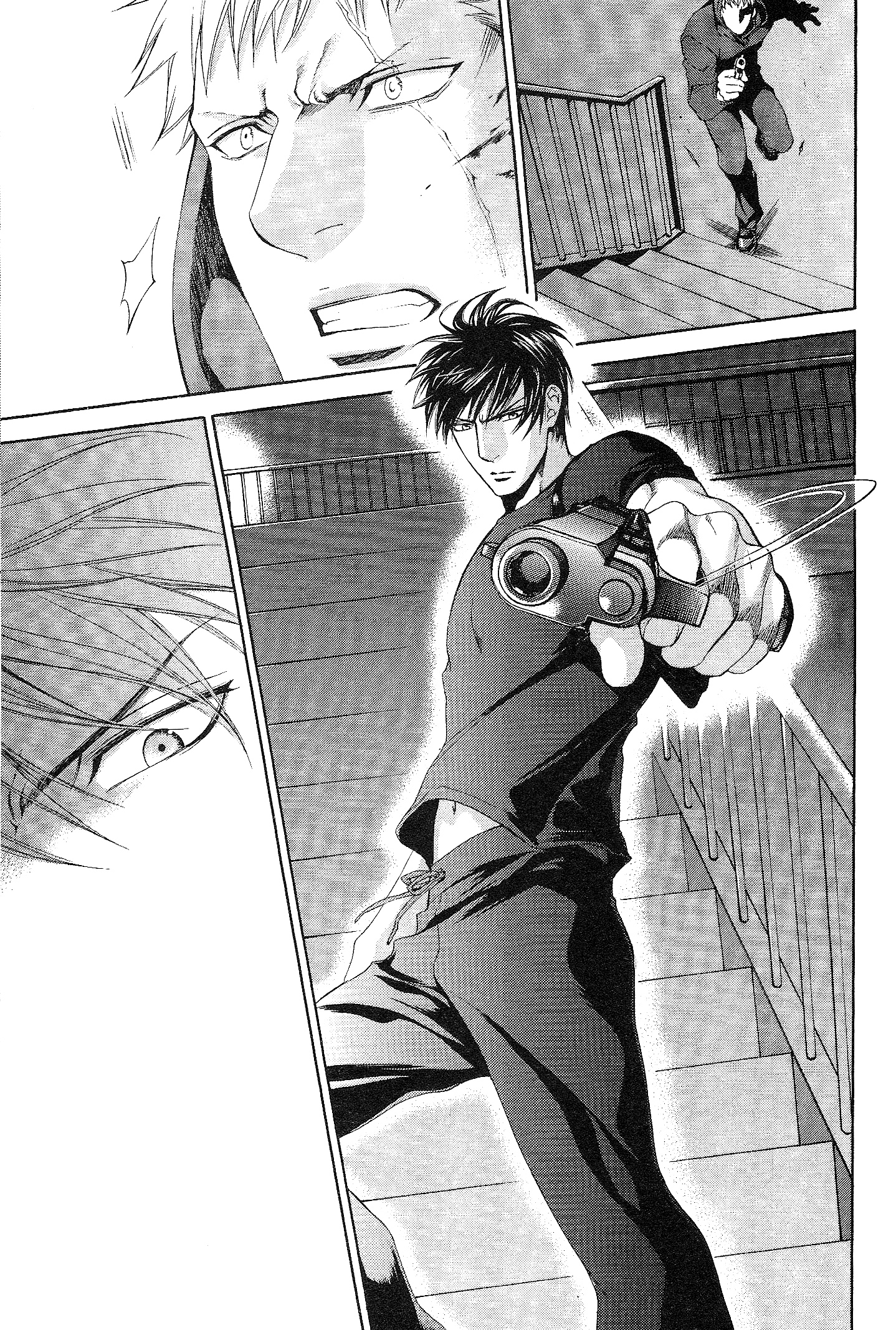 Read Finder chapter 50 image 15 on Lezhin