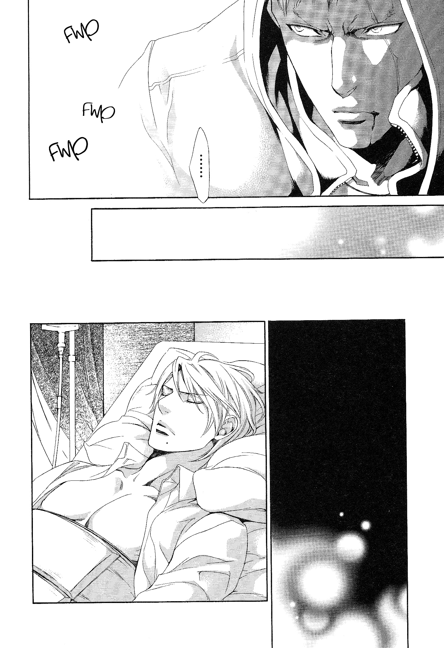 Read Finder chapter 50 image 18 on Lezhin