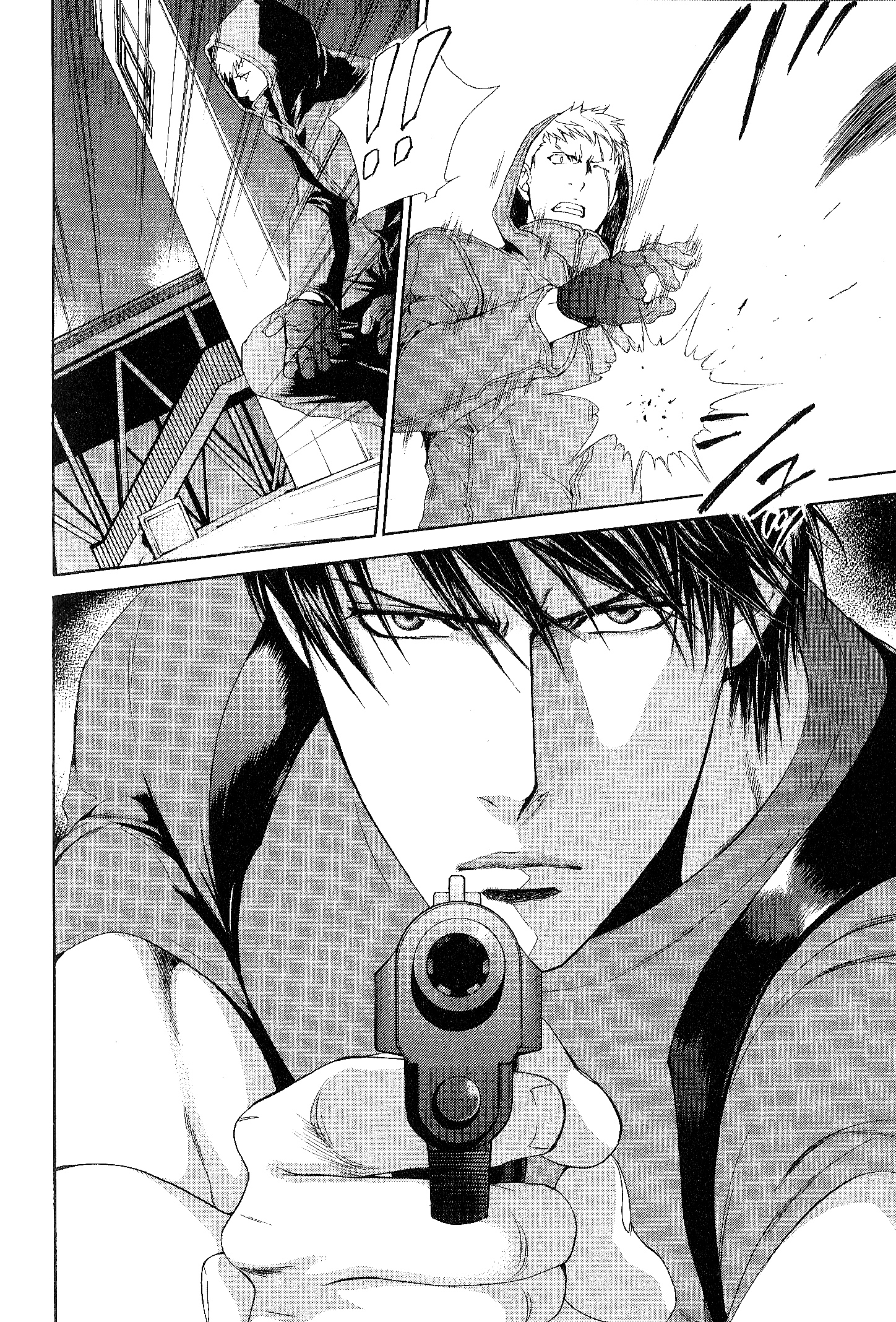Read Finder chapter 50 image 2 on Lezhin