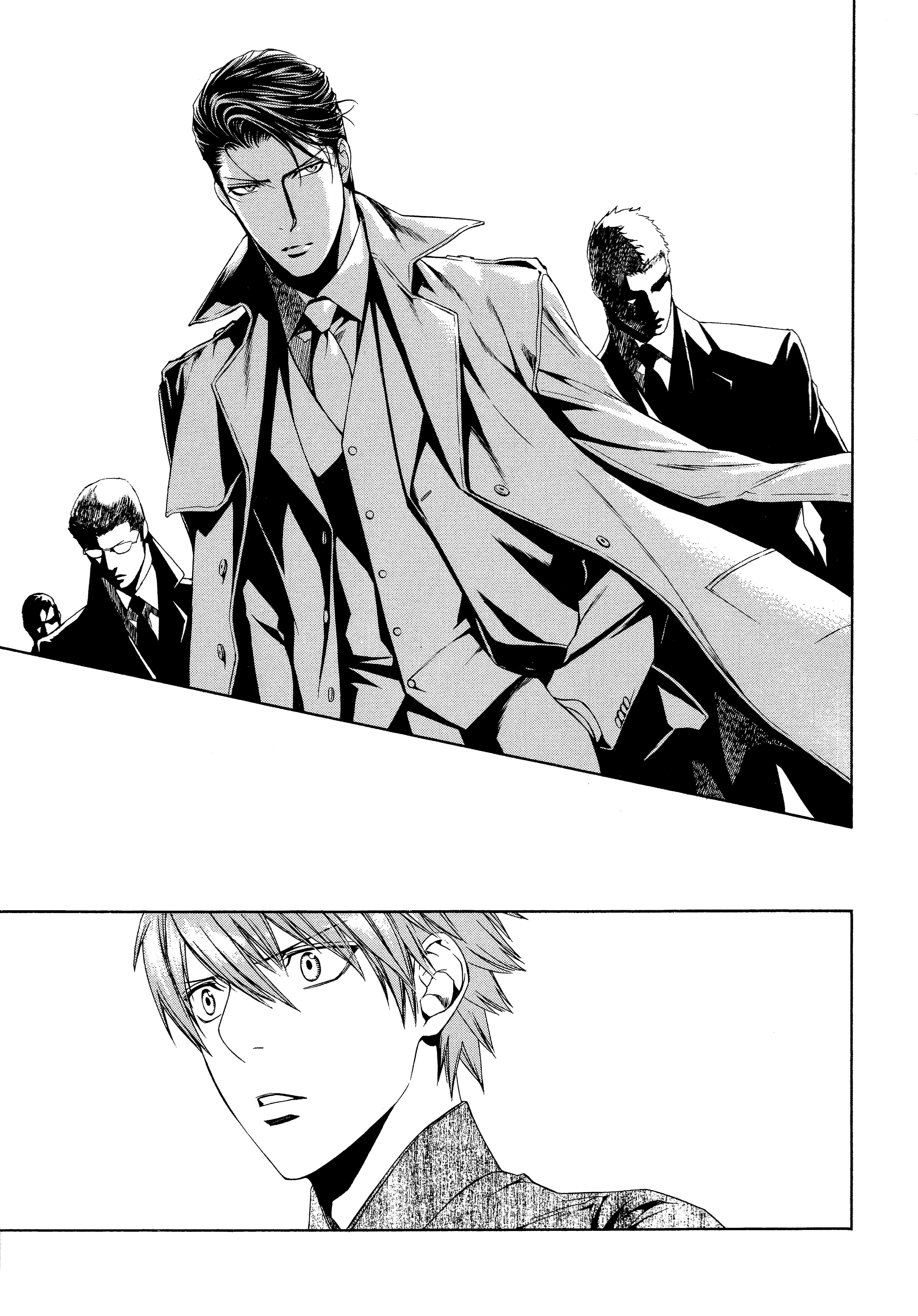 Read Finder chapter 51 image 18 on Lezhin