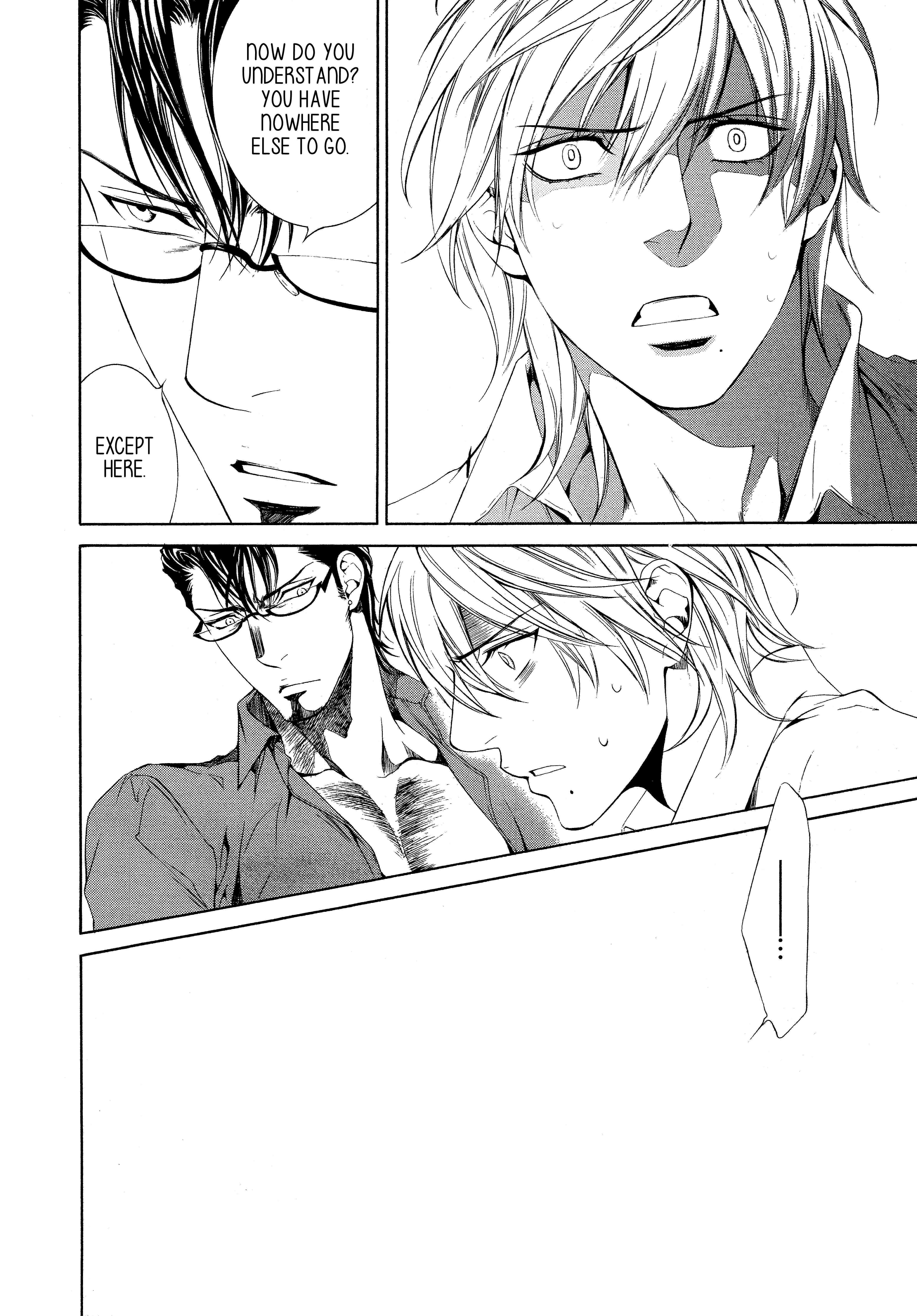 Read Finder chapter 52 image 15 on Lezhin
