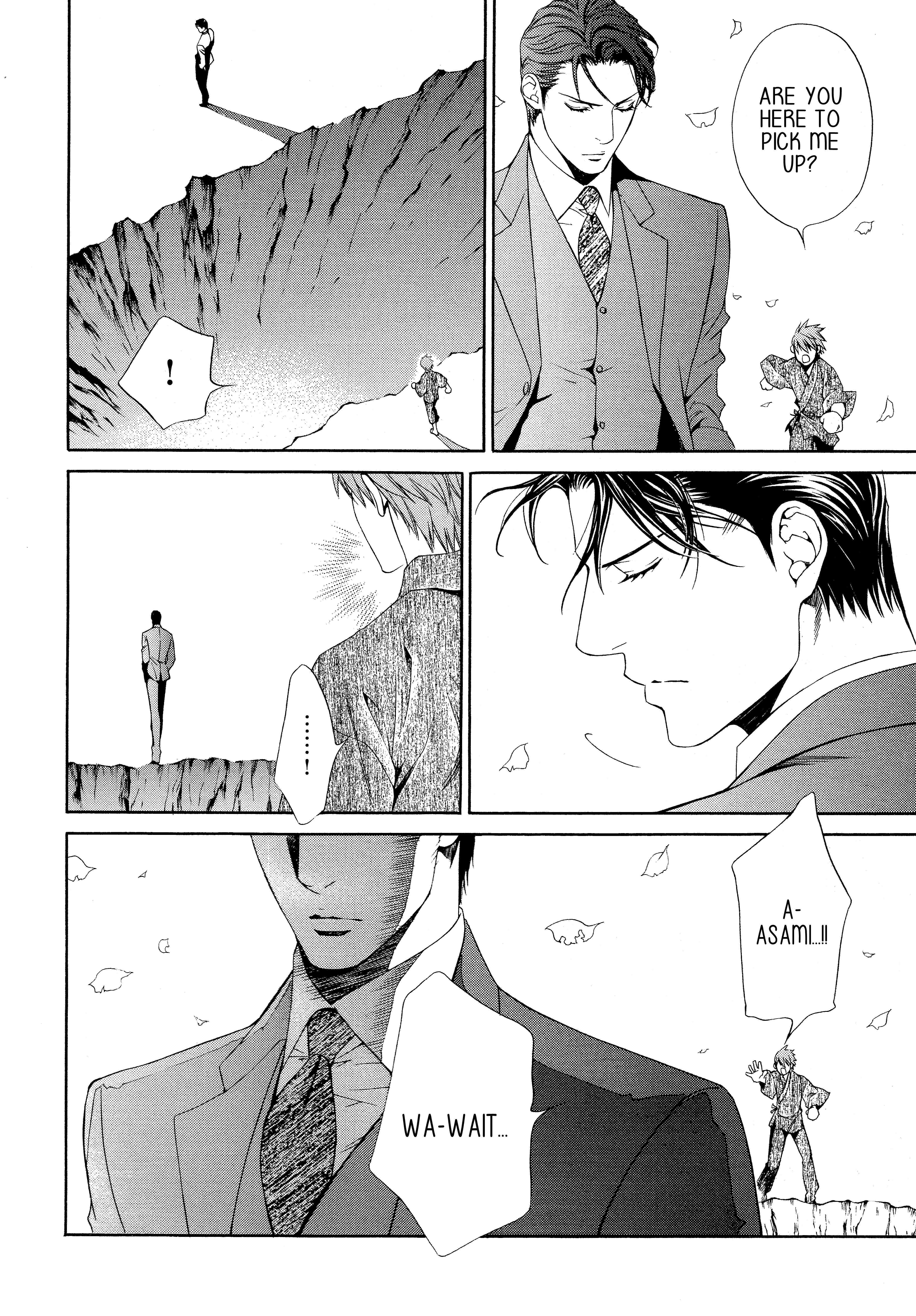 Read Finder chapter 52 image 3 on Lezhin