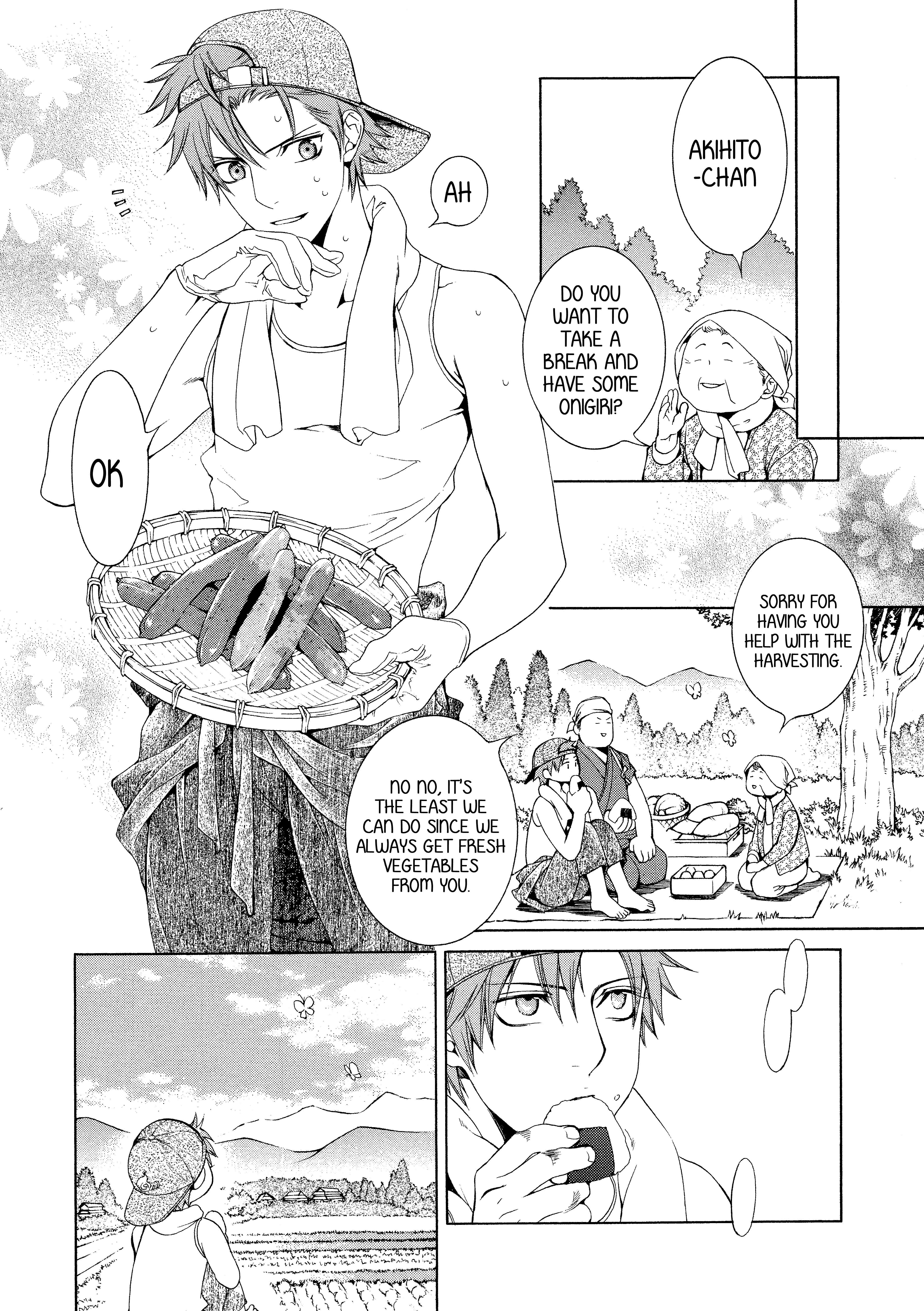 Read Finder chapter 56 image 10 on Lezhin