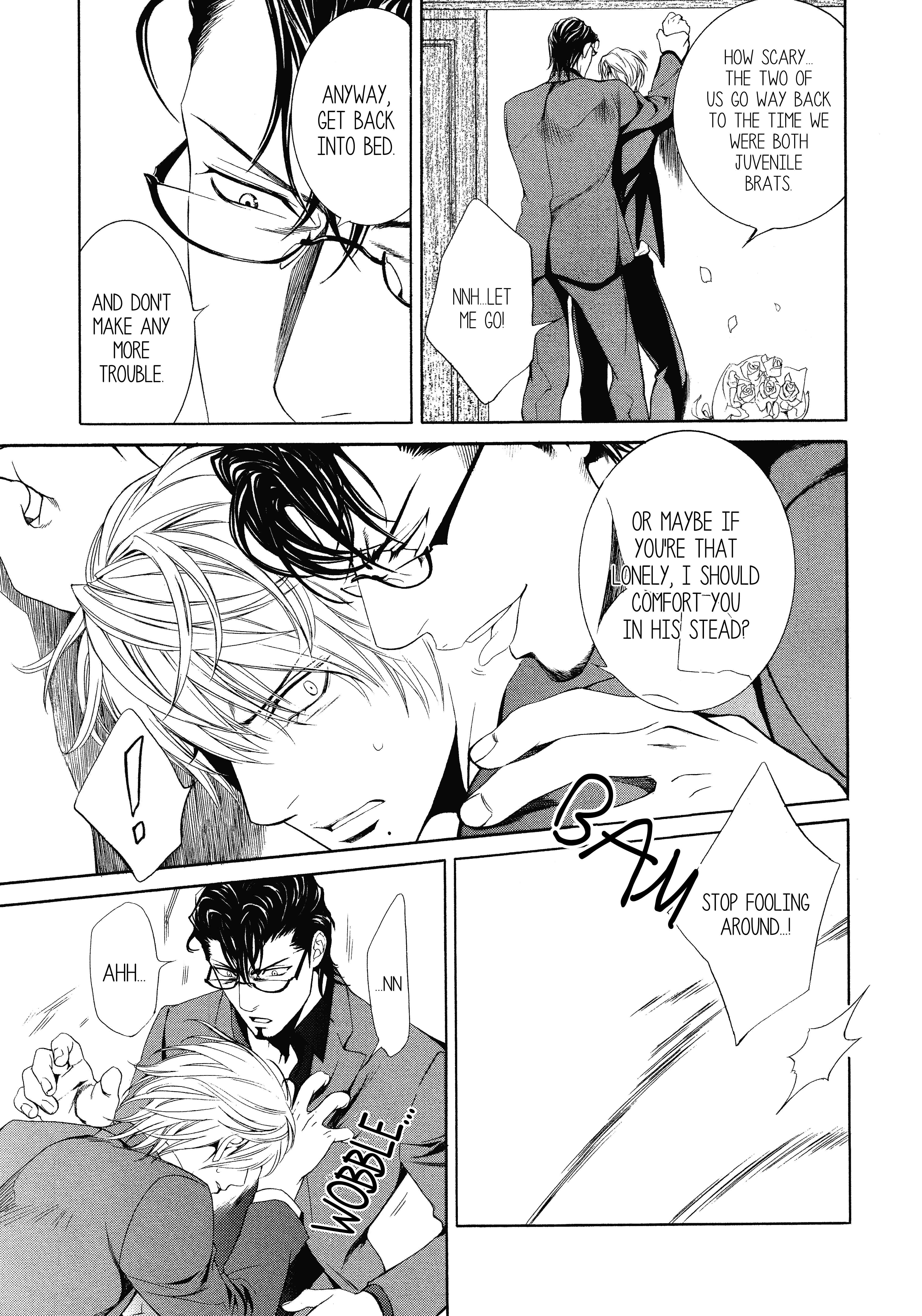 Read Finder chapter 56 image 7 on Lezhin