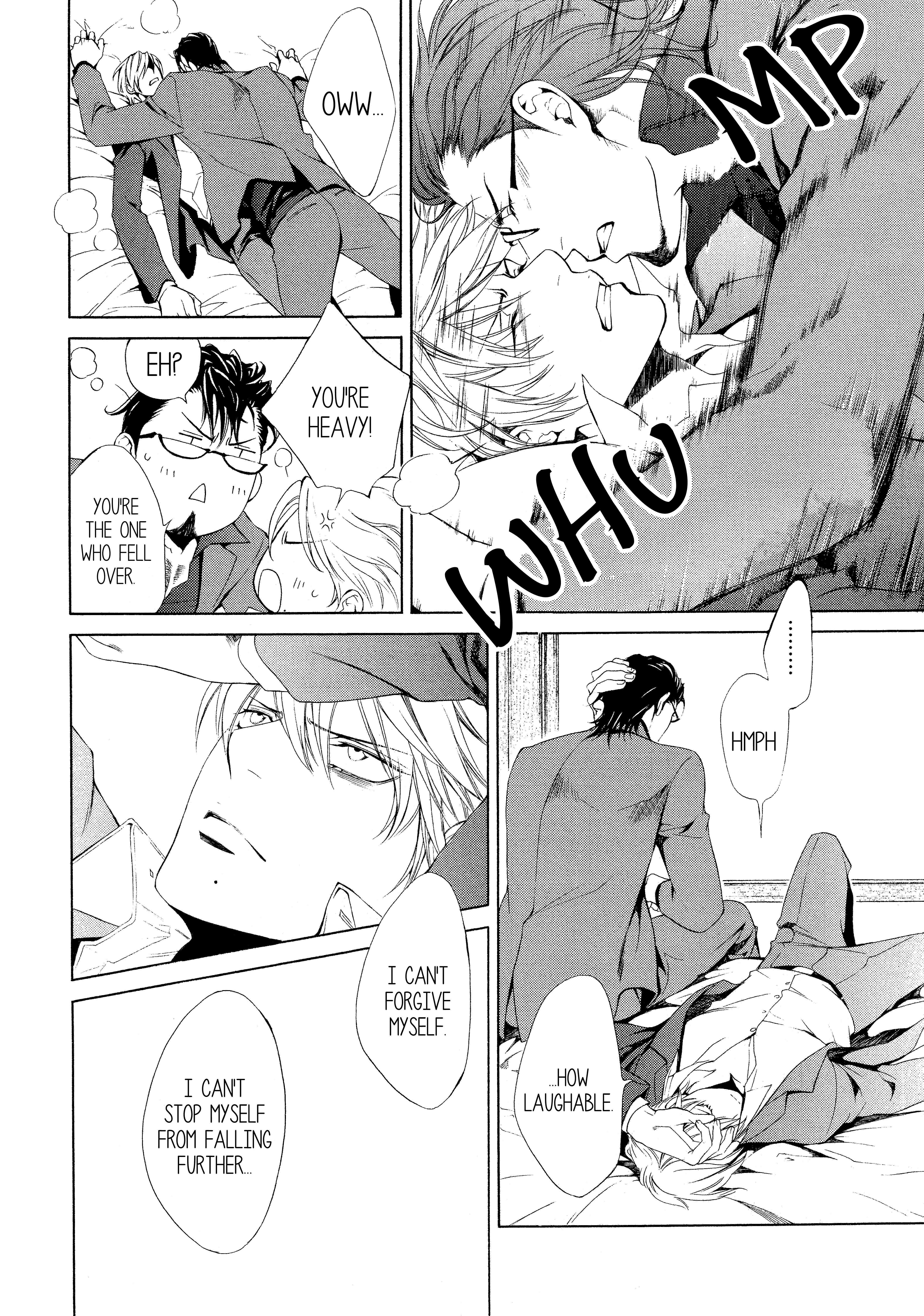Read Finder chapter 56 image 8 on Lezhin