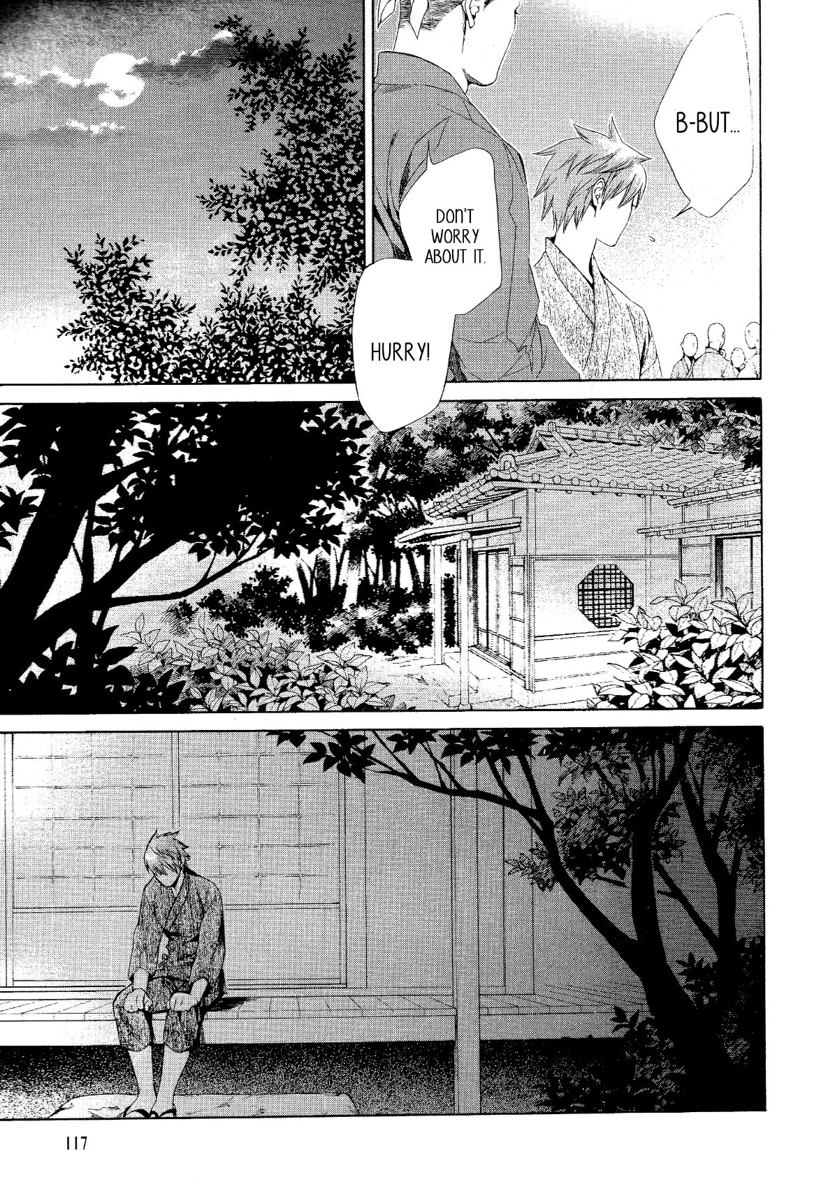 Read Finder chapter 57 image 15 on Lezhin