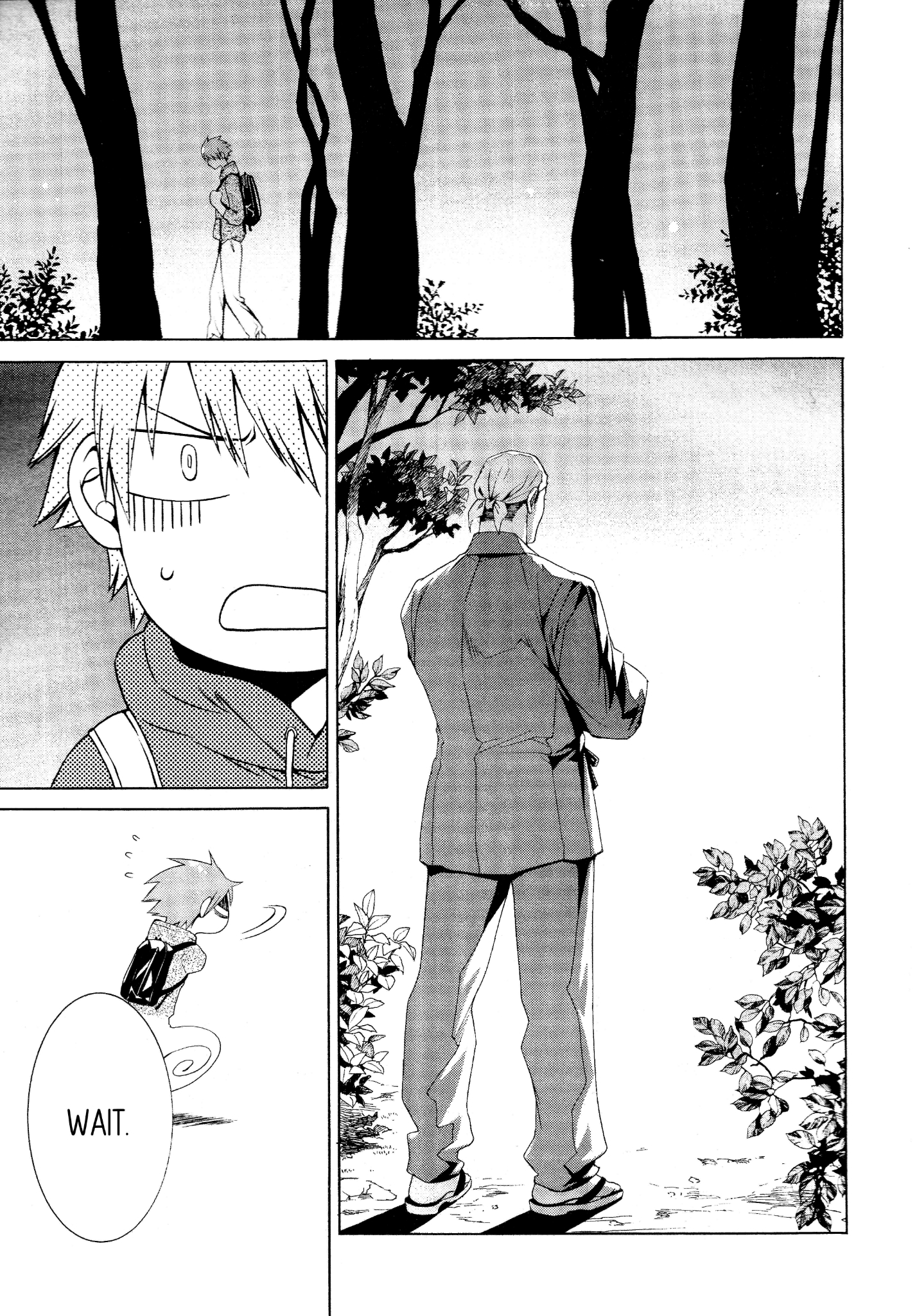 Read Finder chapter 57 image 19 on Lezhin