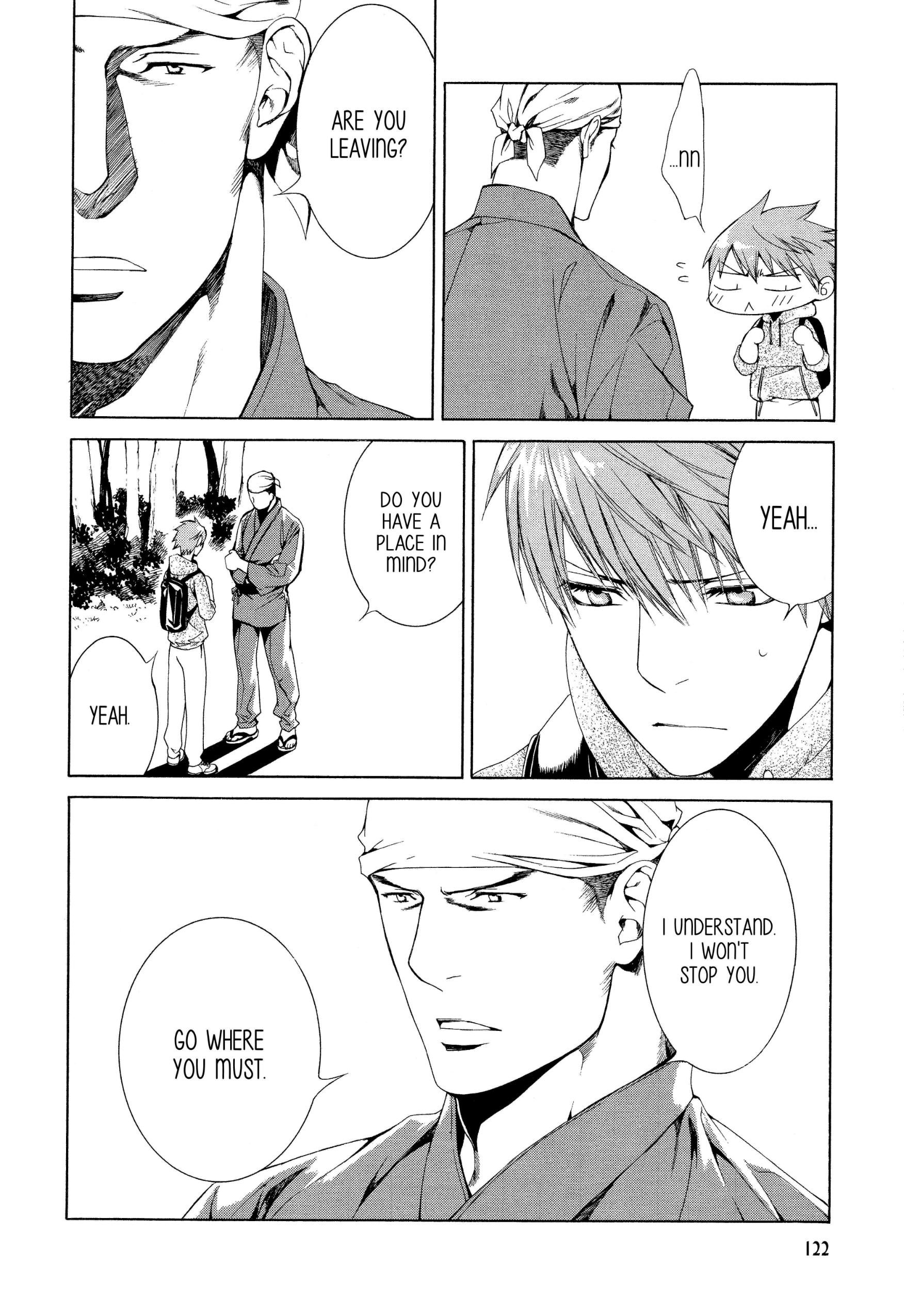Read Finder chapter 57 image 20 on Lezhin