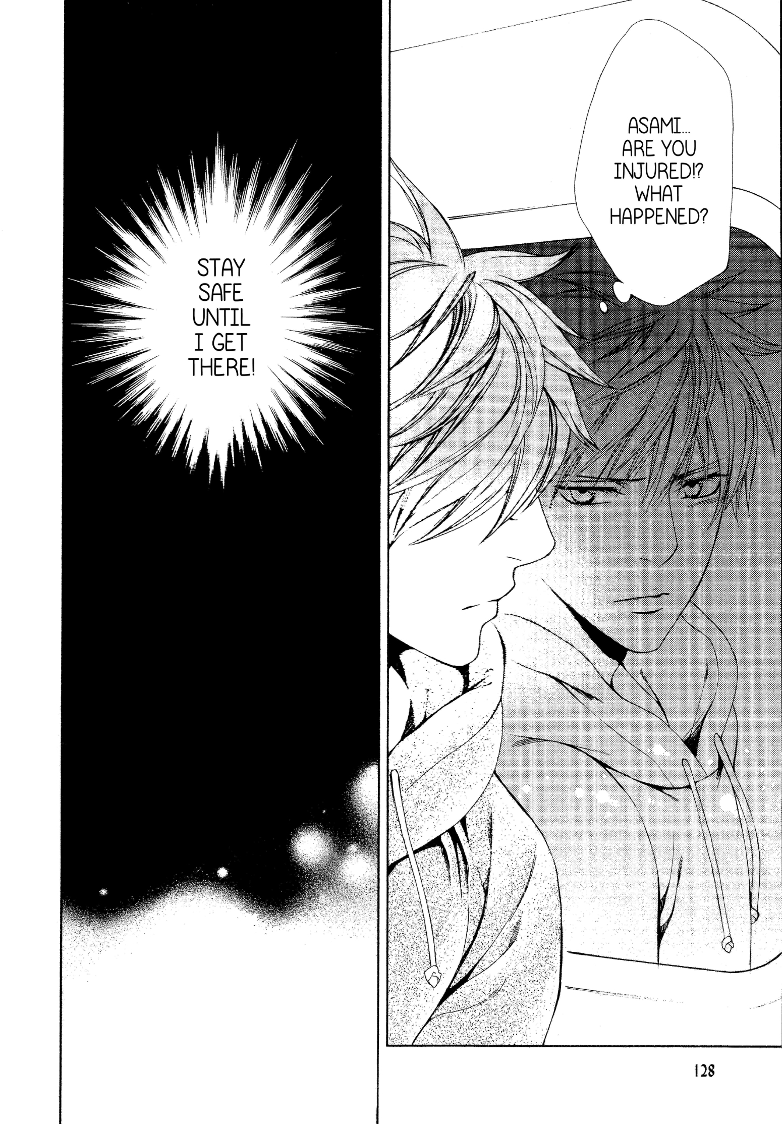 Read Finder chapter 57 image 26 on Lezhin