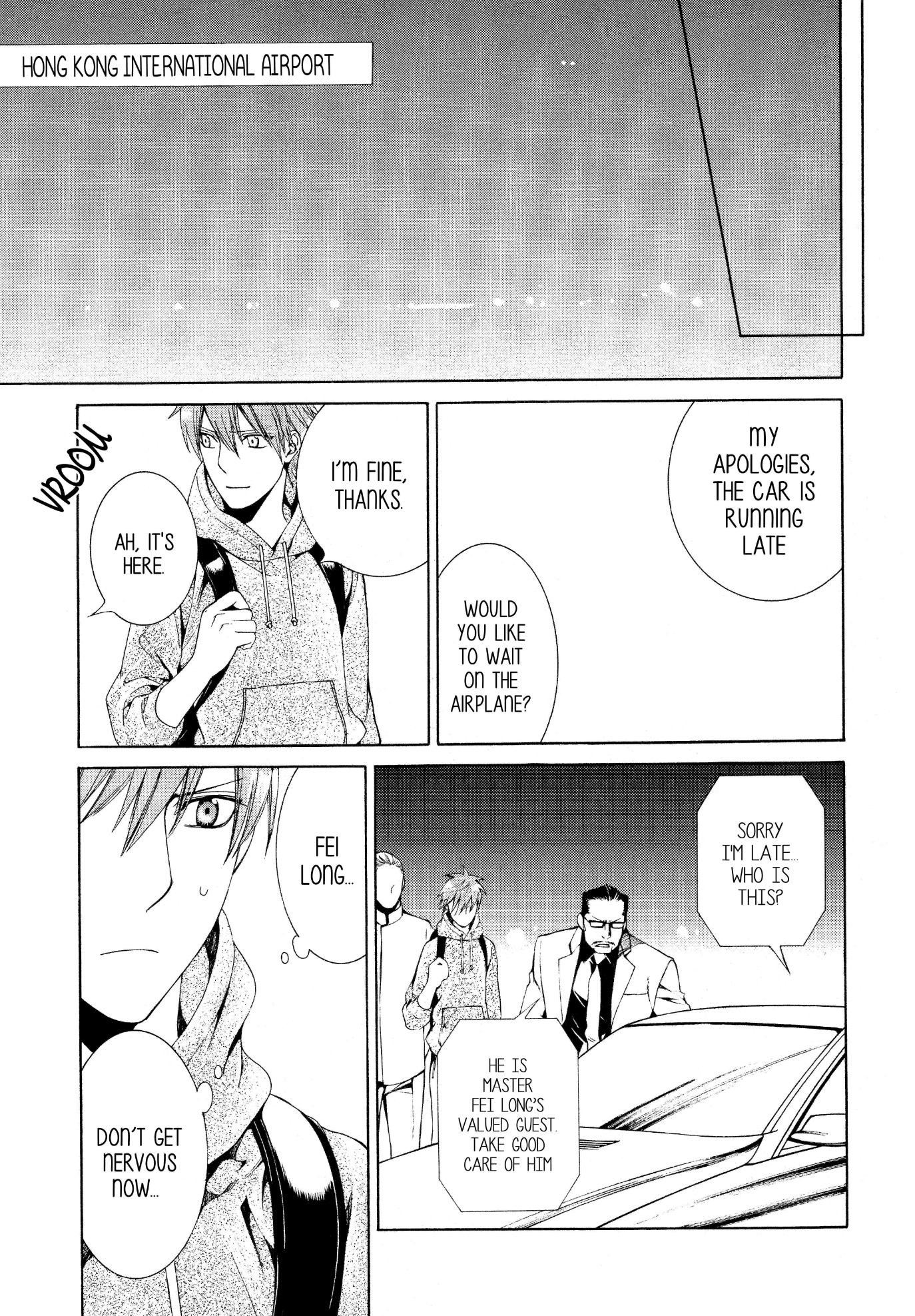 Read Finder chapter 57 image 27 on Lezhin