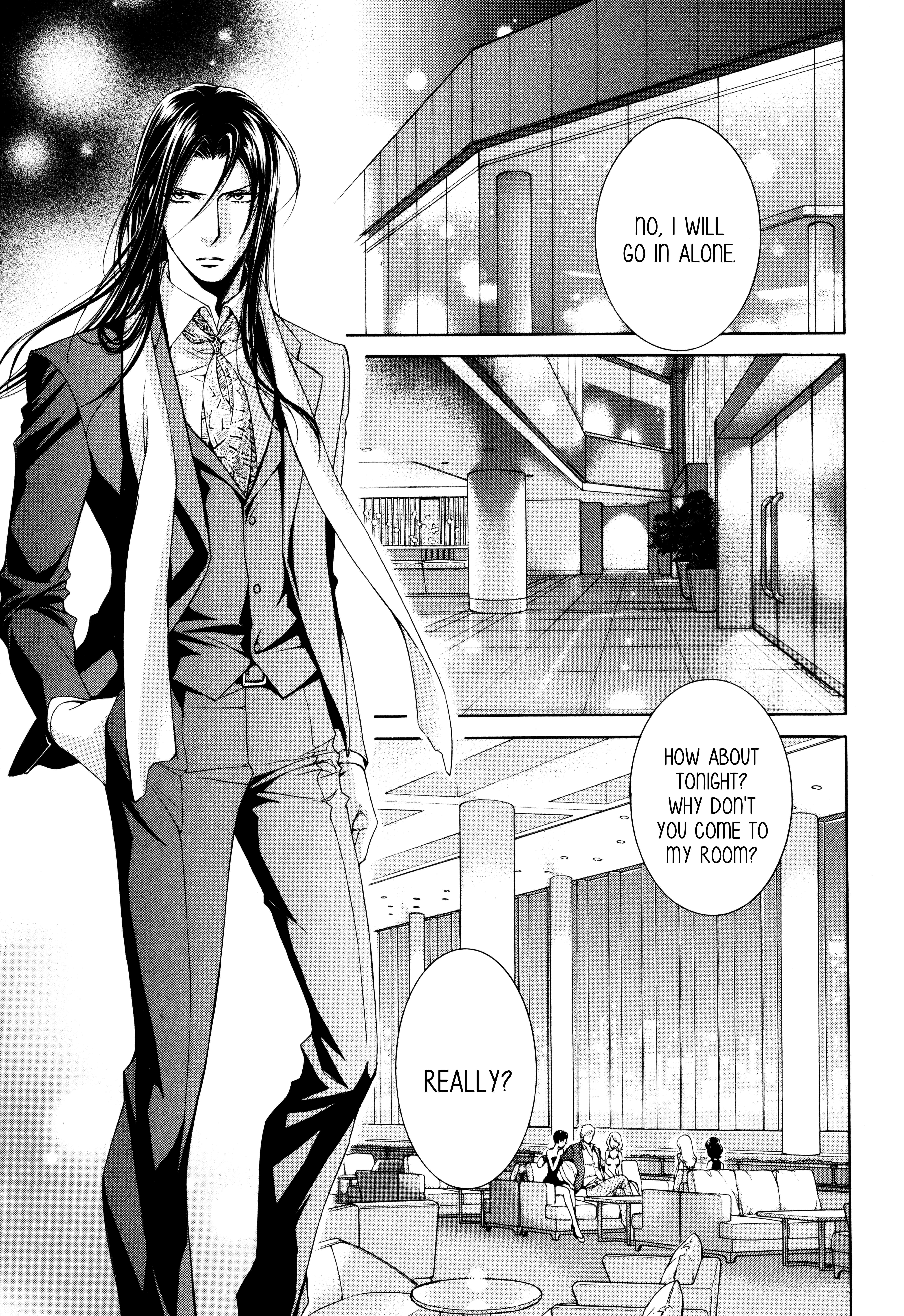 Read Finder chapter 58.1 image 1 on Lezhin