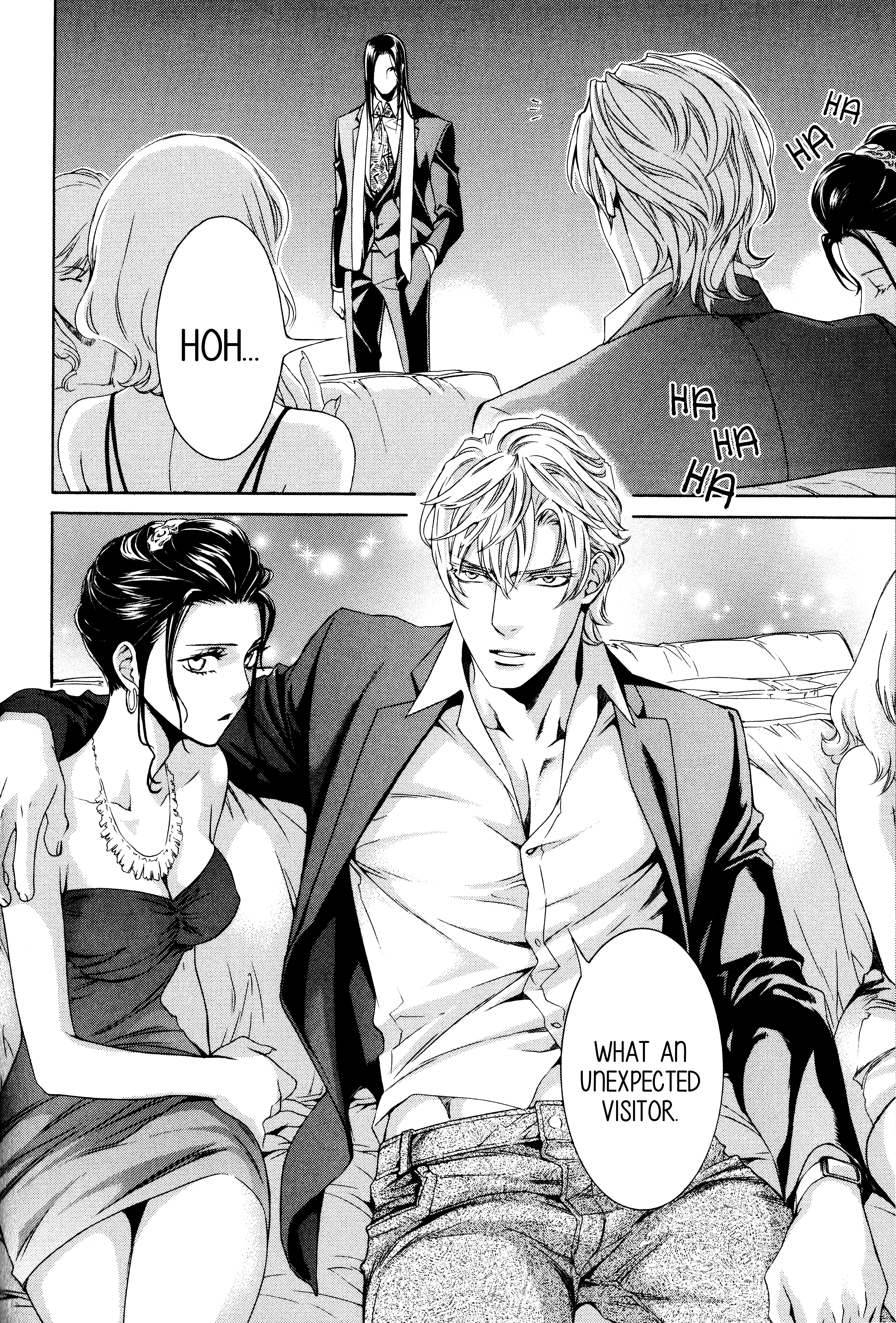 Read Finder chapter 58.1 image 2 on Lezhin