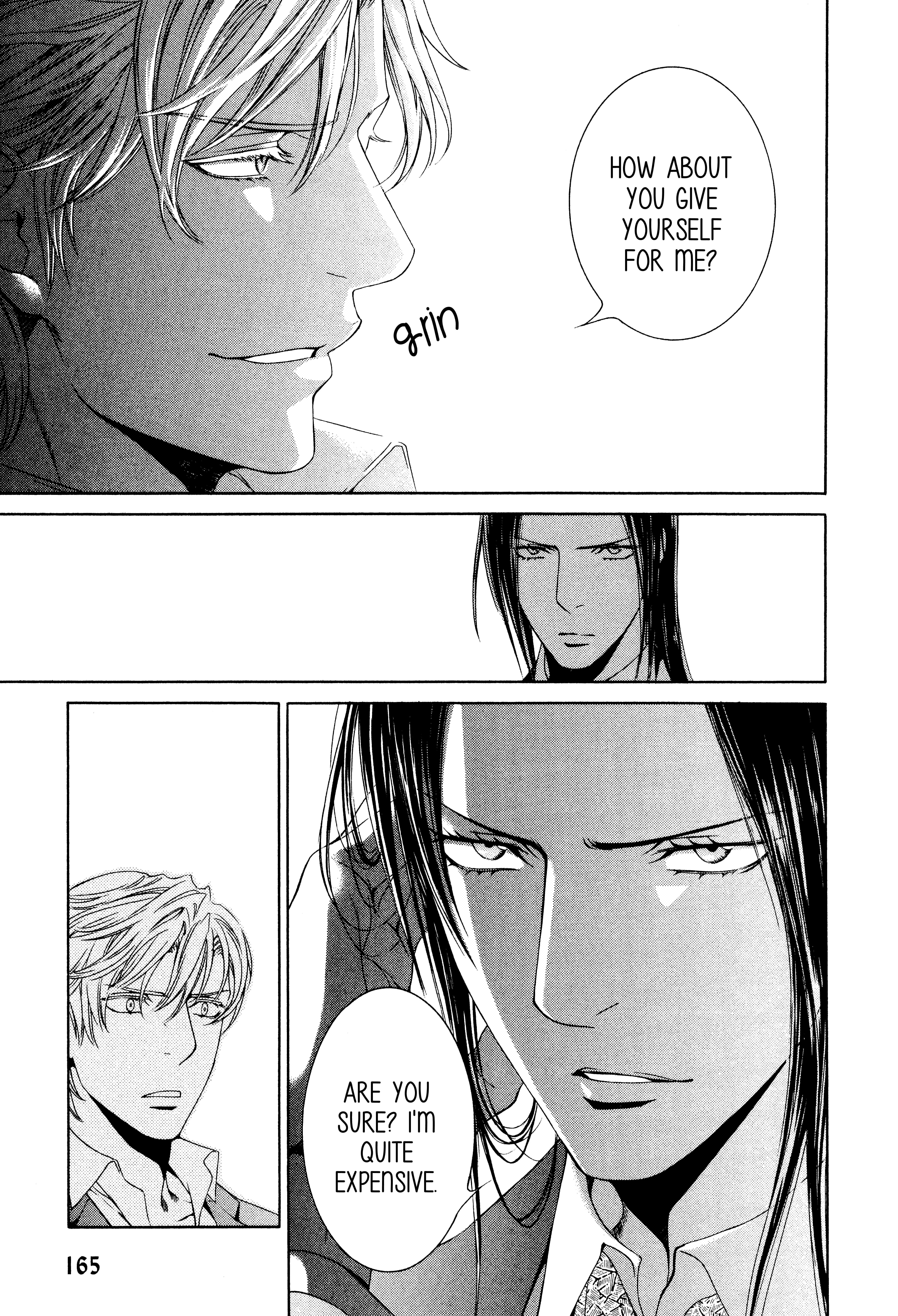 Read Finder chapter 58.1 image 7 on Lezhin
