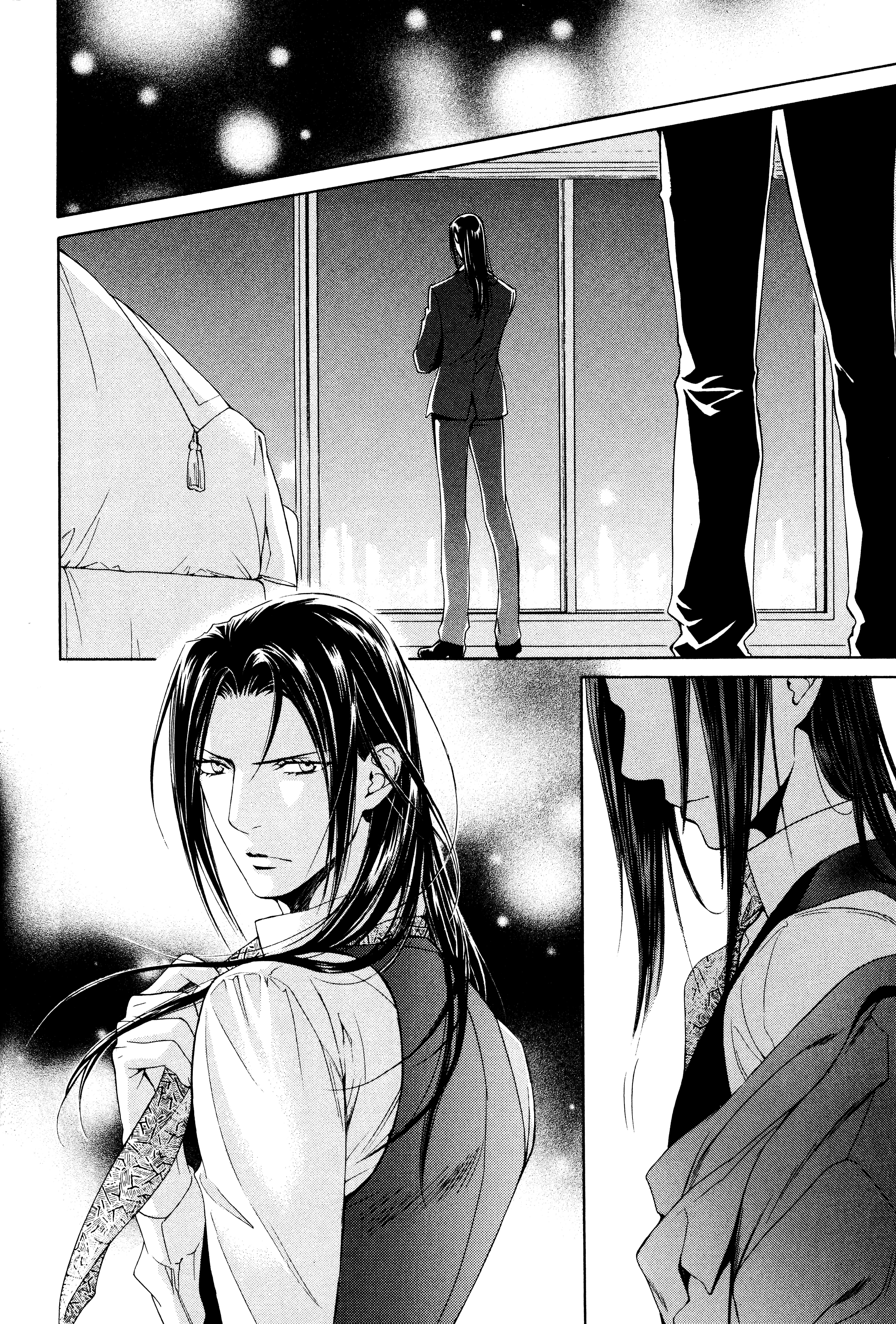 Read Finder chapter 58.1 image 8 on Lezhin
