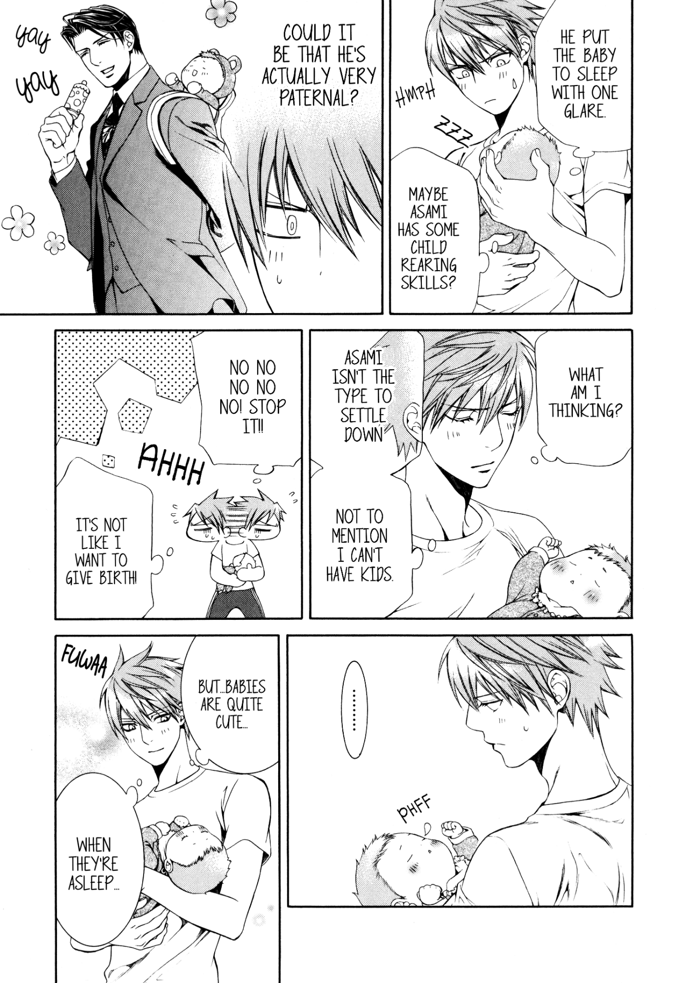 Read Finder chapter 58.5 image 10 on Lezhin