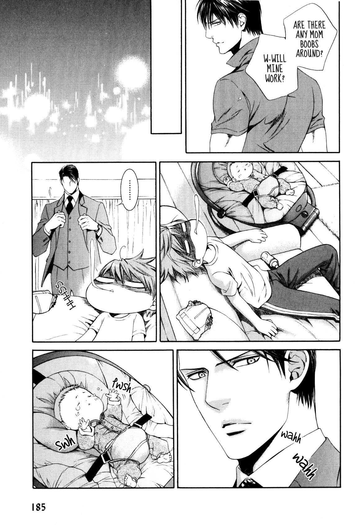 Read Finder chapter 58.5 image 12 on Lezhin