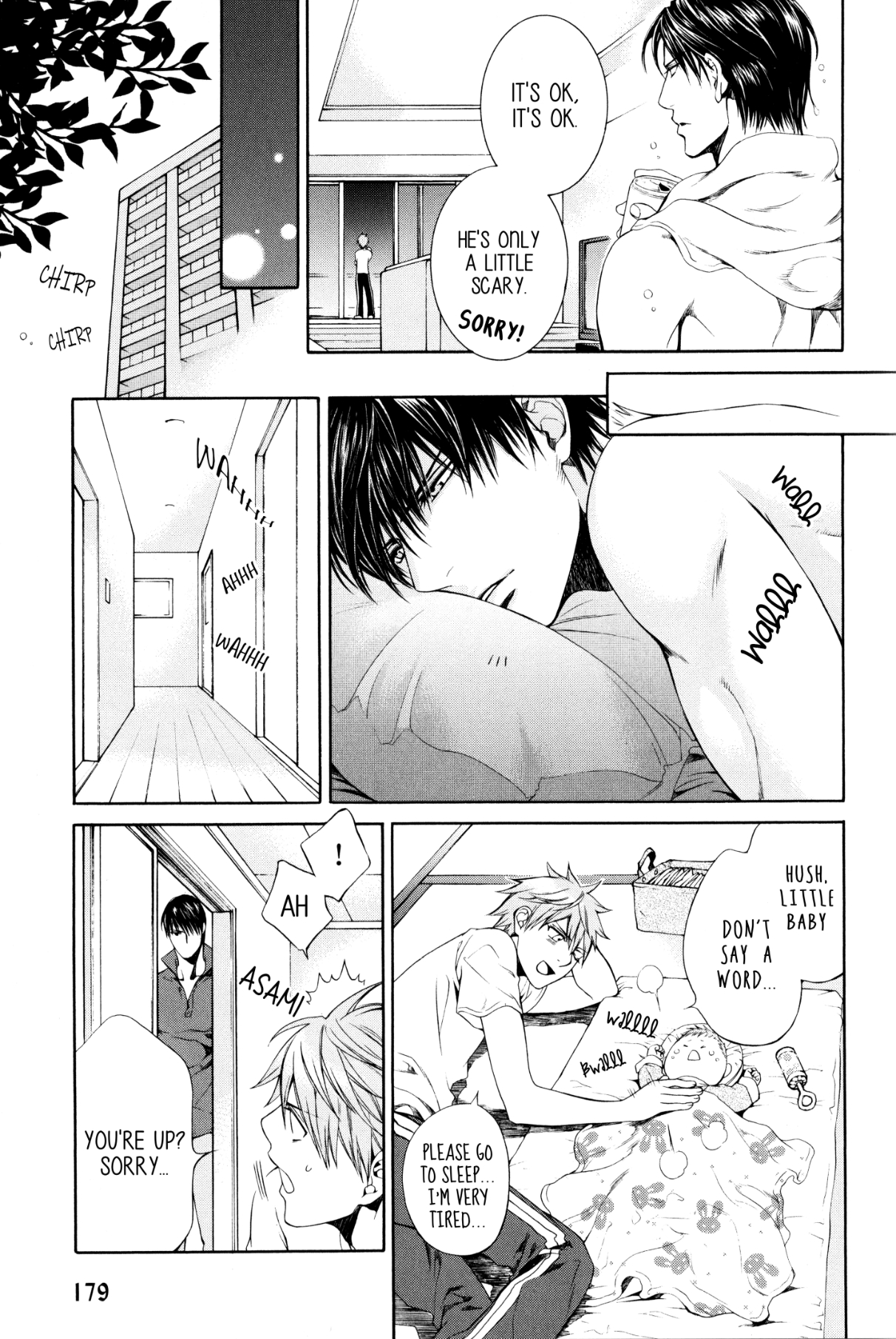 Read Finder chapter 58.5 image 6 on Lezhin