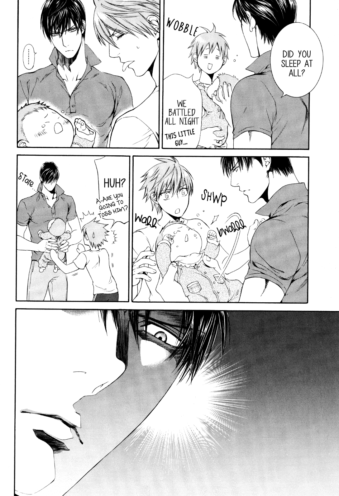 Read Finder chapter 58.5 image 7 on Lezhin