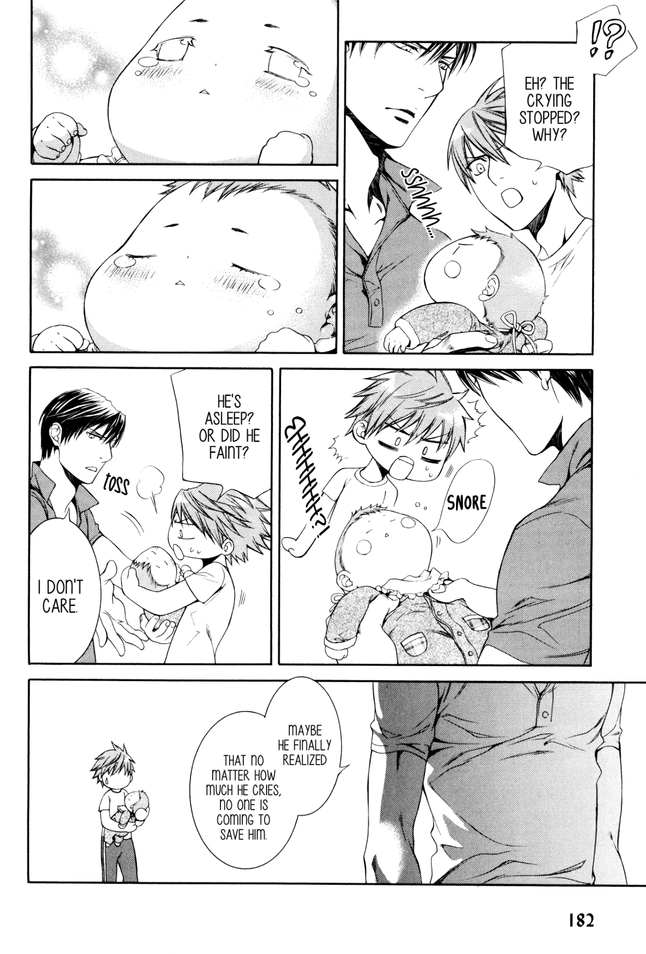 Read Finder chapter 58.5 image 9 on Lezhin