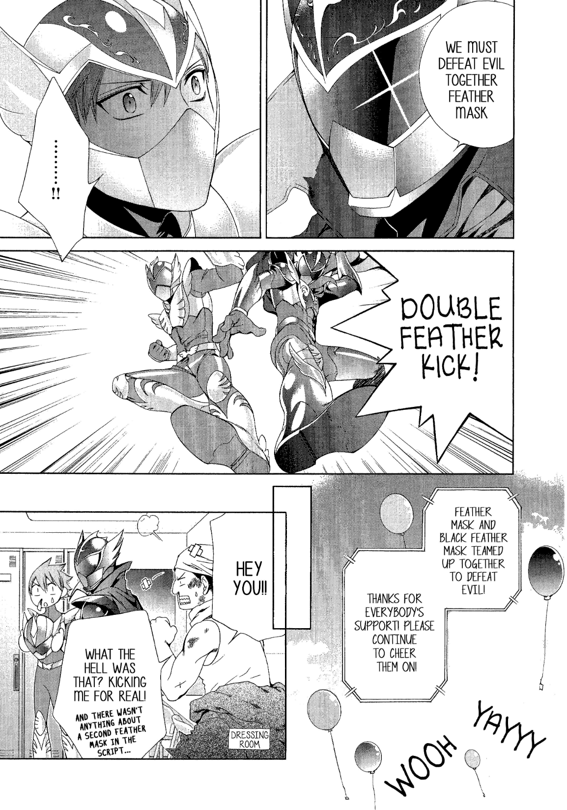 Read Finder chapter 58.6 image 10 on Lezhin