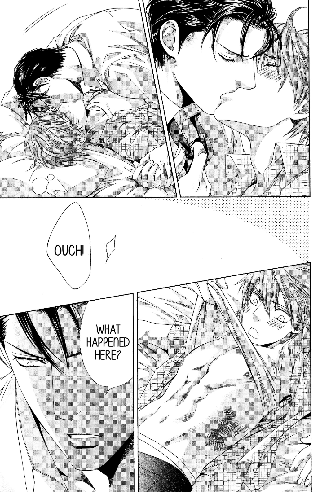 Read Finder chapter 58.6 image 4 on Lezhin