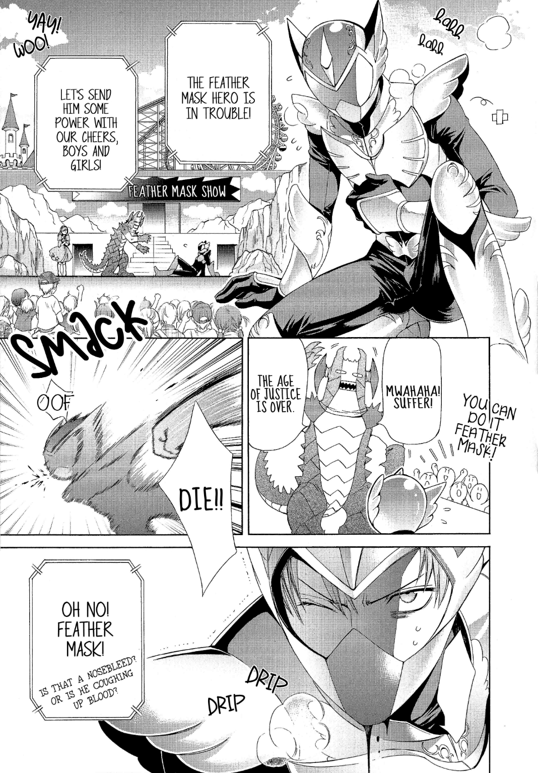 Read Finder chapter 58.6 image 6 on Lezhin