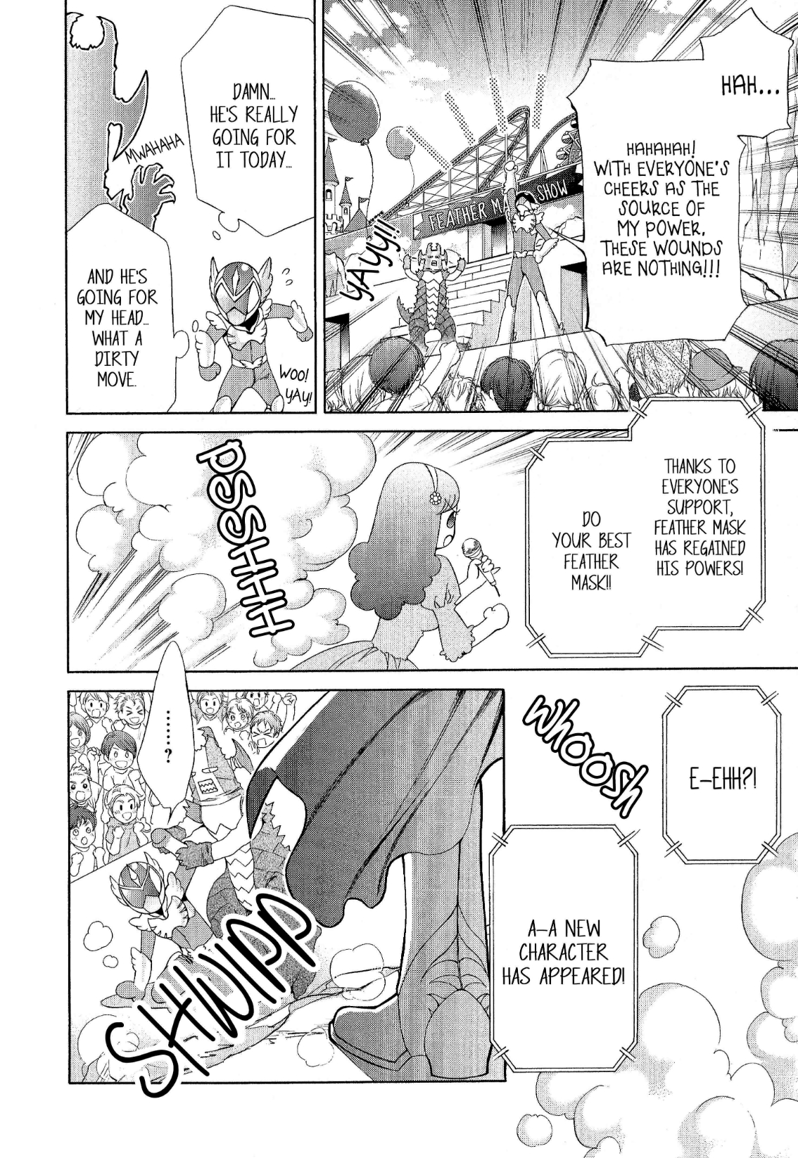 Read Finder chapter 58.6 image 7 on Lezhin