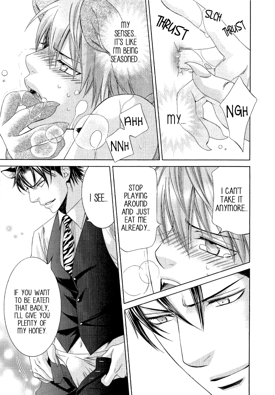 Read Finder chapter 58.8 image 10 on Lezhin