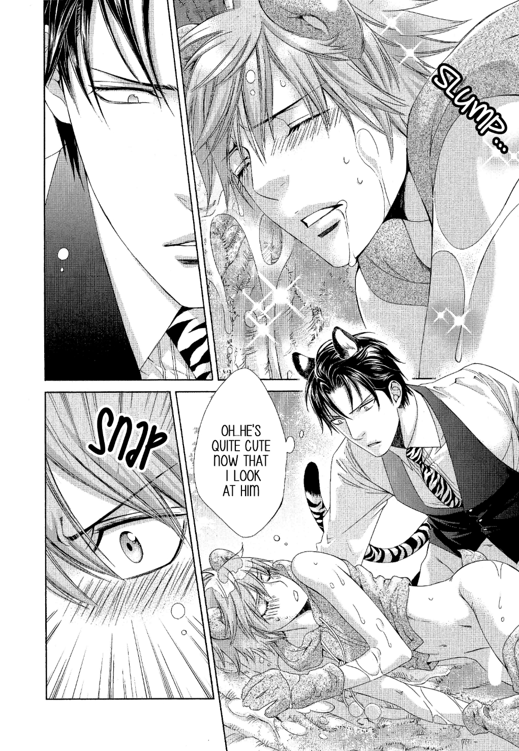Read Finder chapter 58.8 image 13 on Lezhin