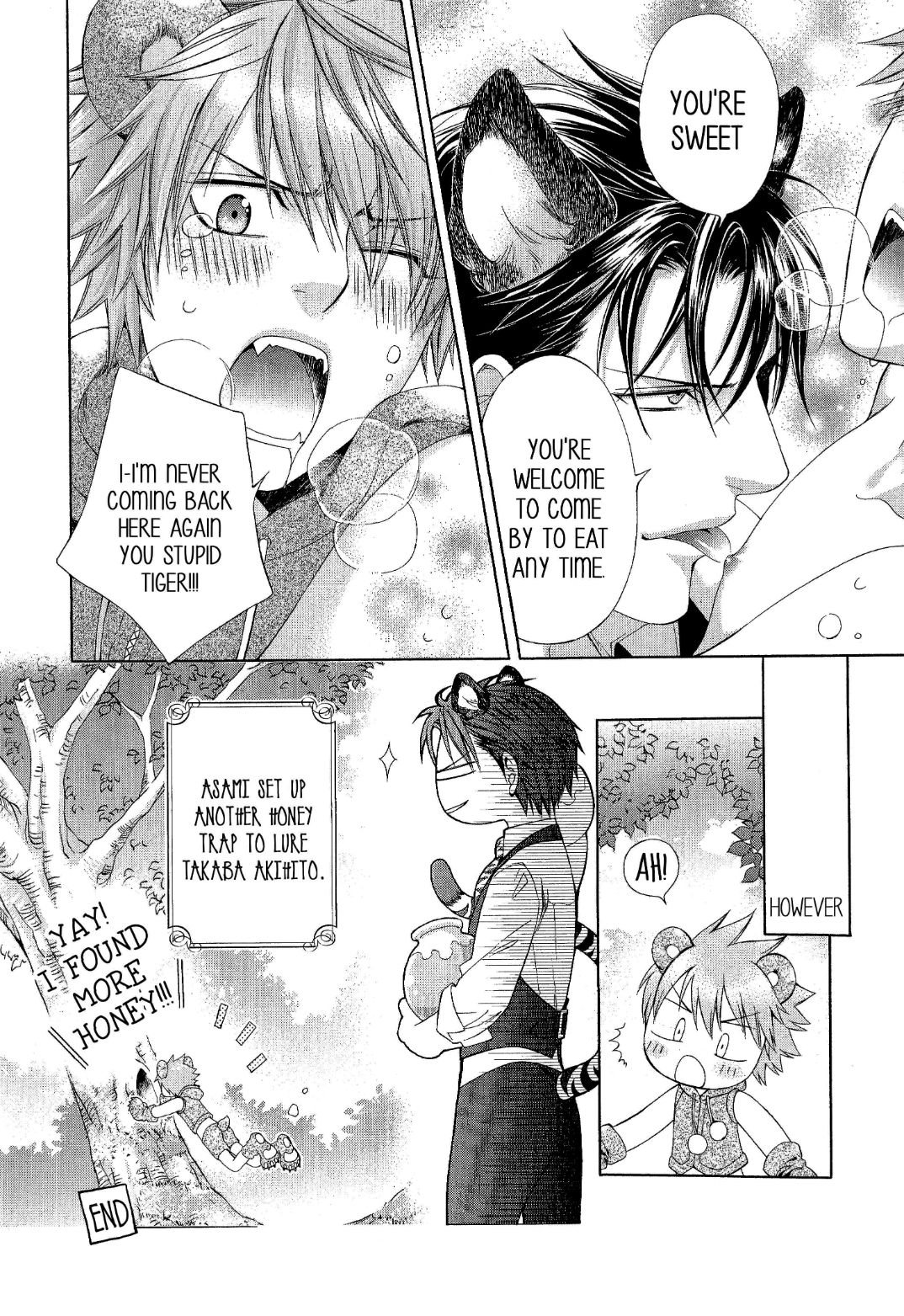 Read Finder chapter 58.8 image 15 on Lezhin