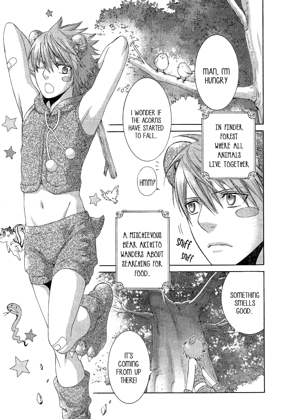 Read Finder chapter 58.8 image 4 on Lezhin