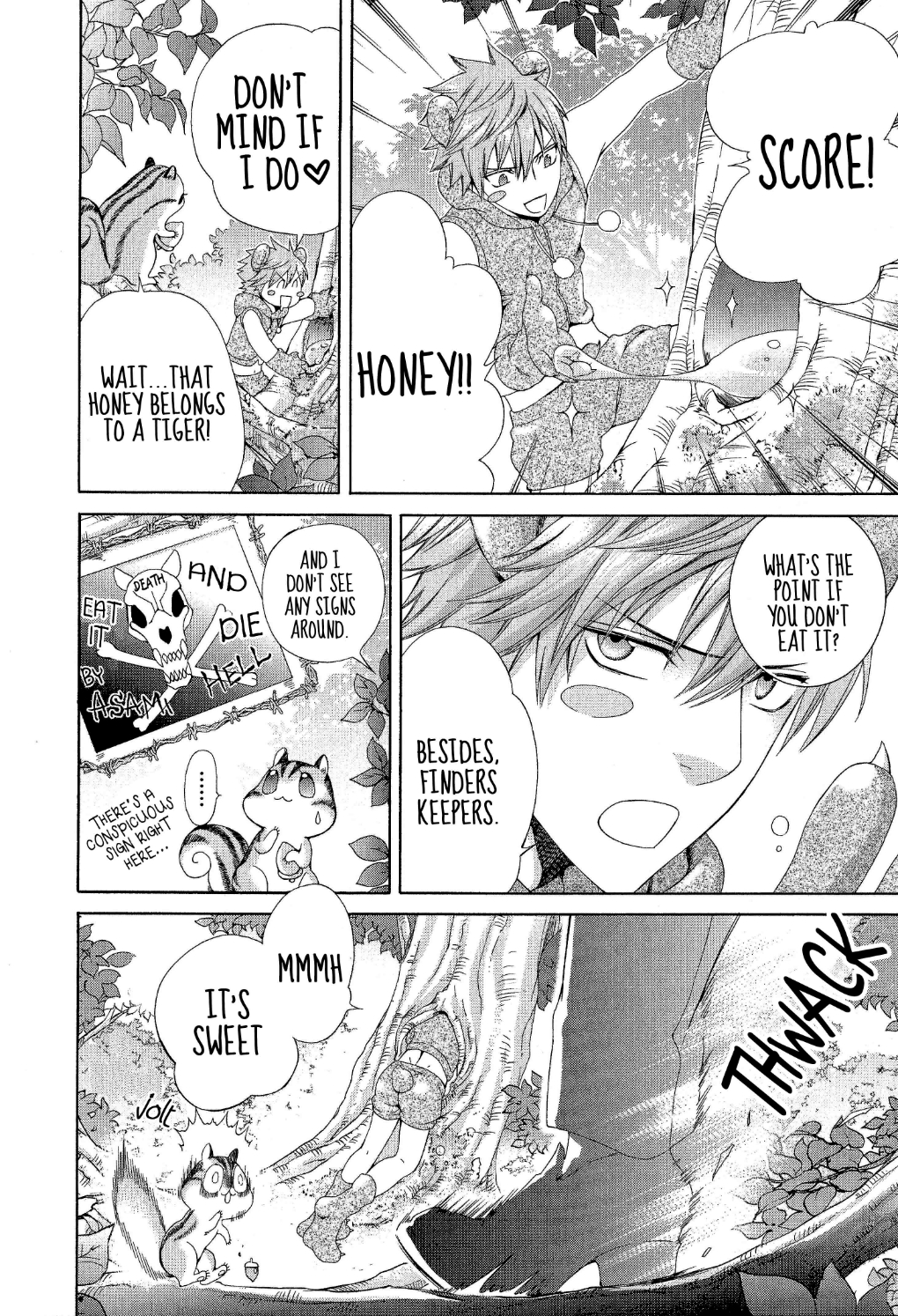 Read Finder chapter 58.8 image 5 on Lezhin