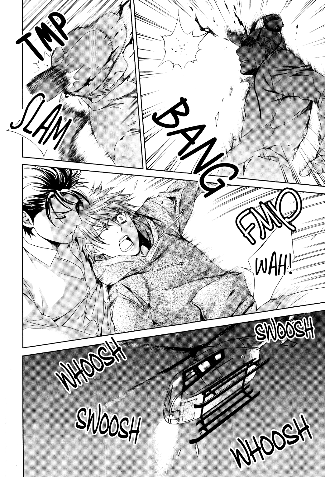 Read Finder chapter 58 image 16 on Lezhin