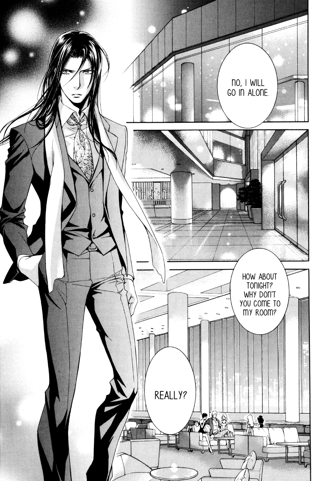 Read Finder chapter 58 image 19 on Lezhin