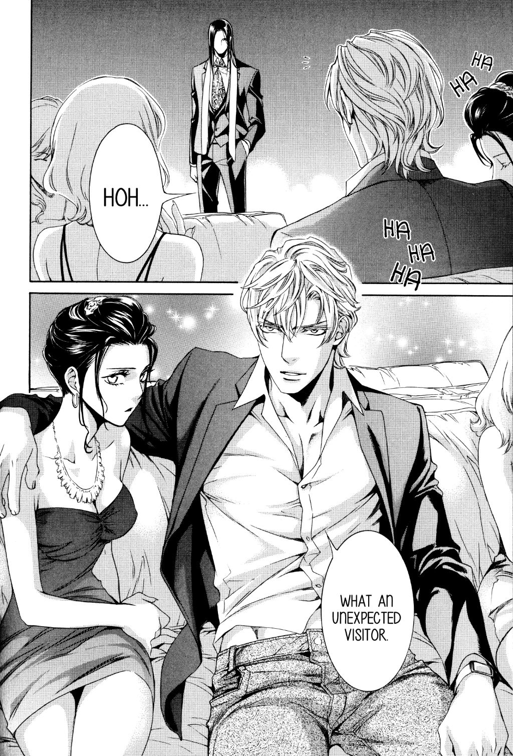 Read Finder chapter 58 image 20 on Lezhin