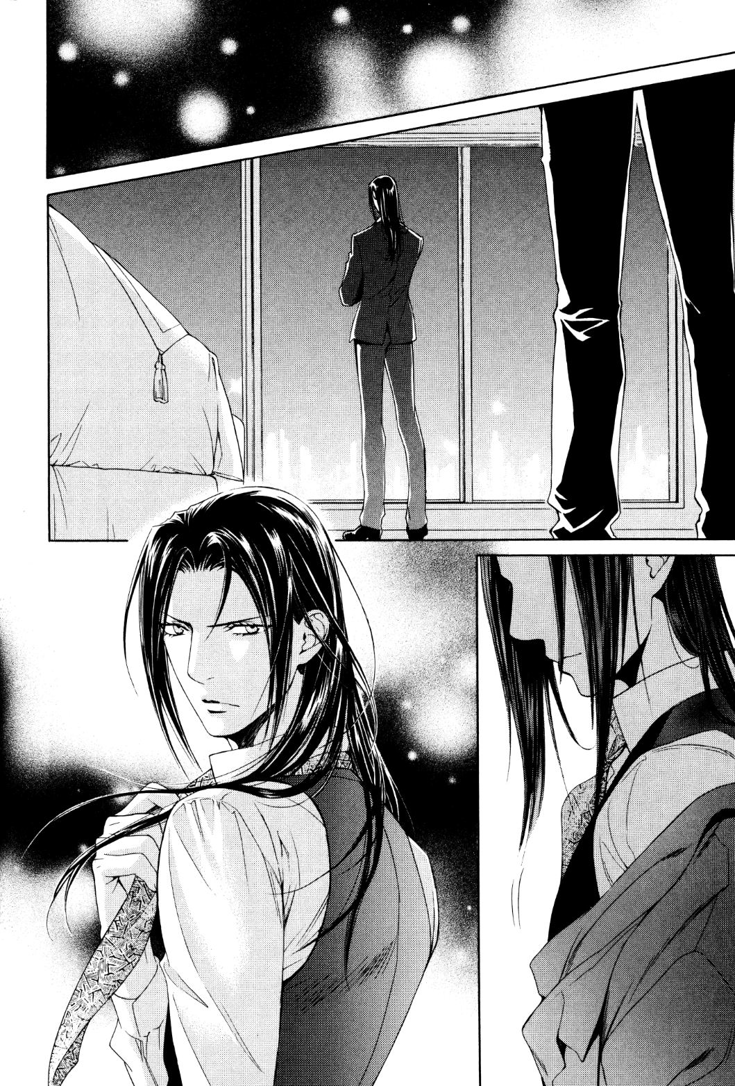 Read Finder chapter 58 image 26 on Lezhin