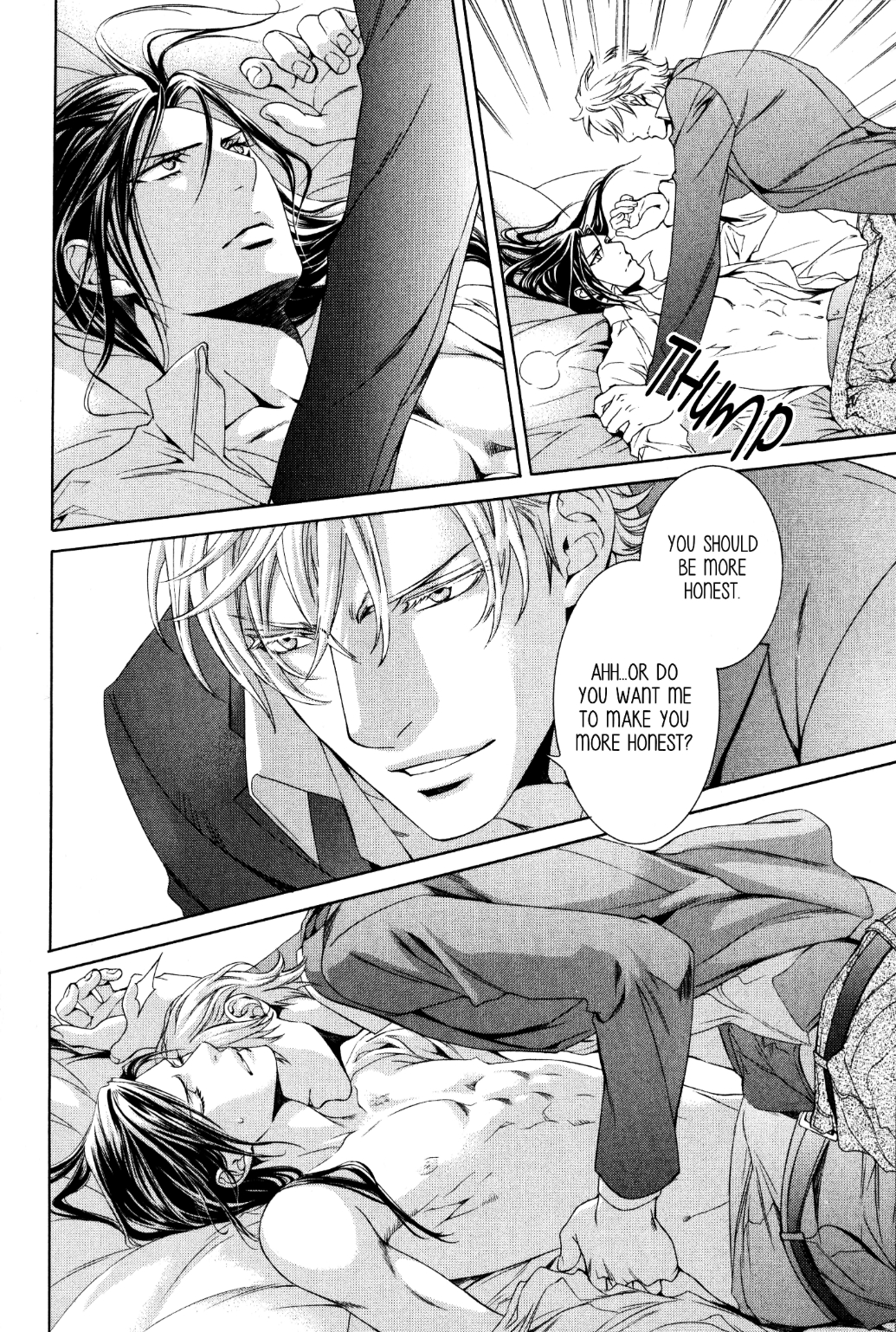 Read Finder chapter 58 image 28 on Lezhin