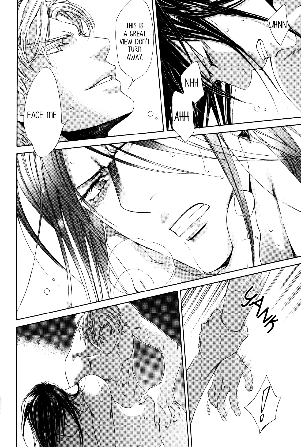 Read Finder chapter 58 image 30 on Lezhin