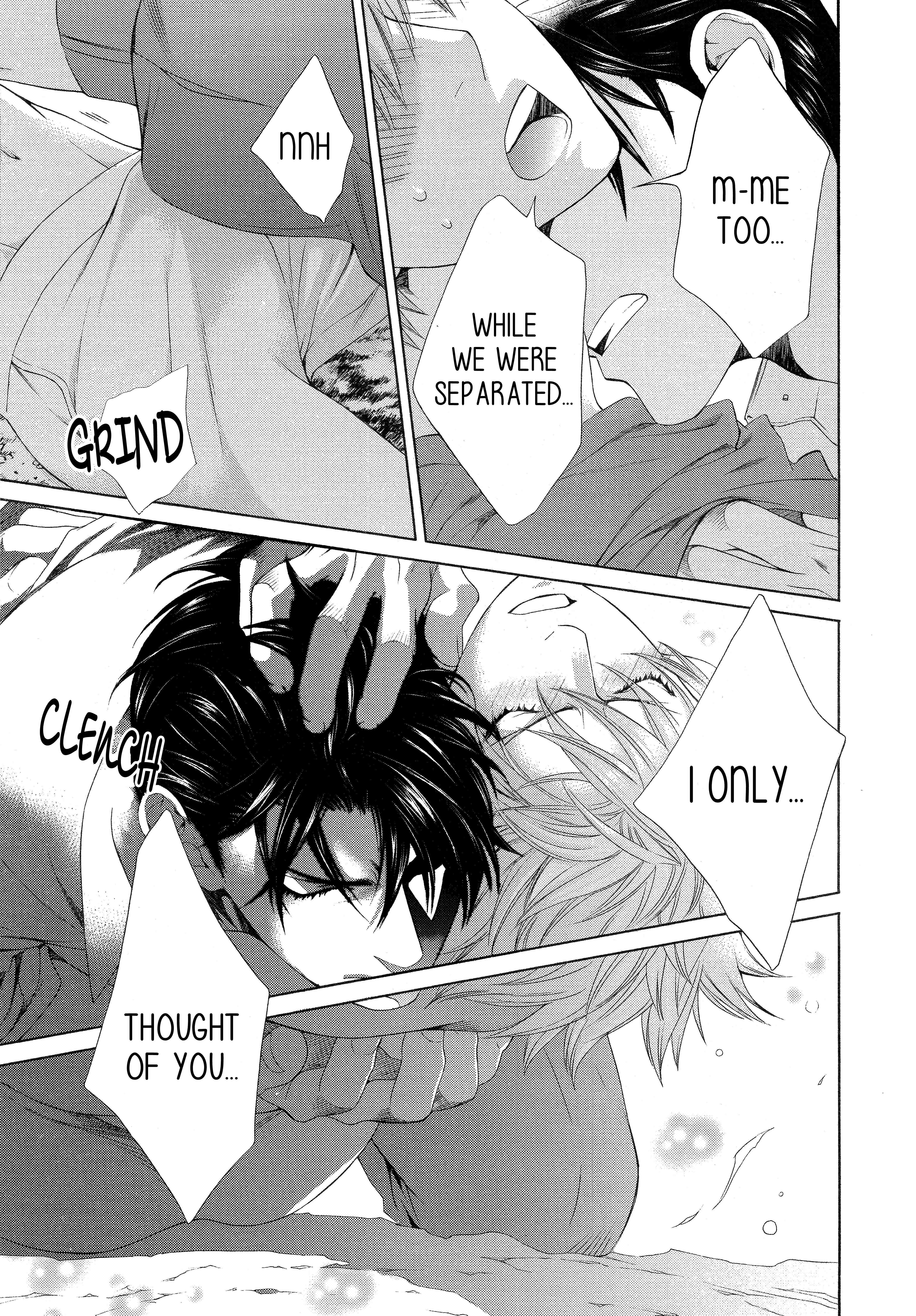 Read Finder chapter 59.1 image 5 on Lezhin