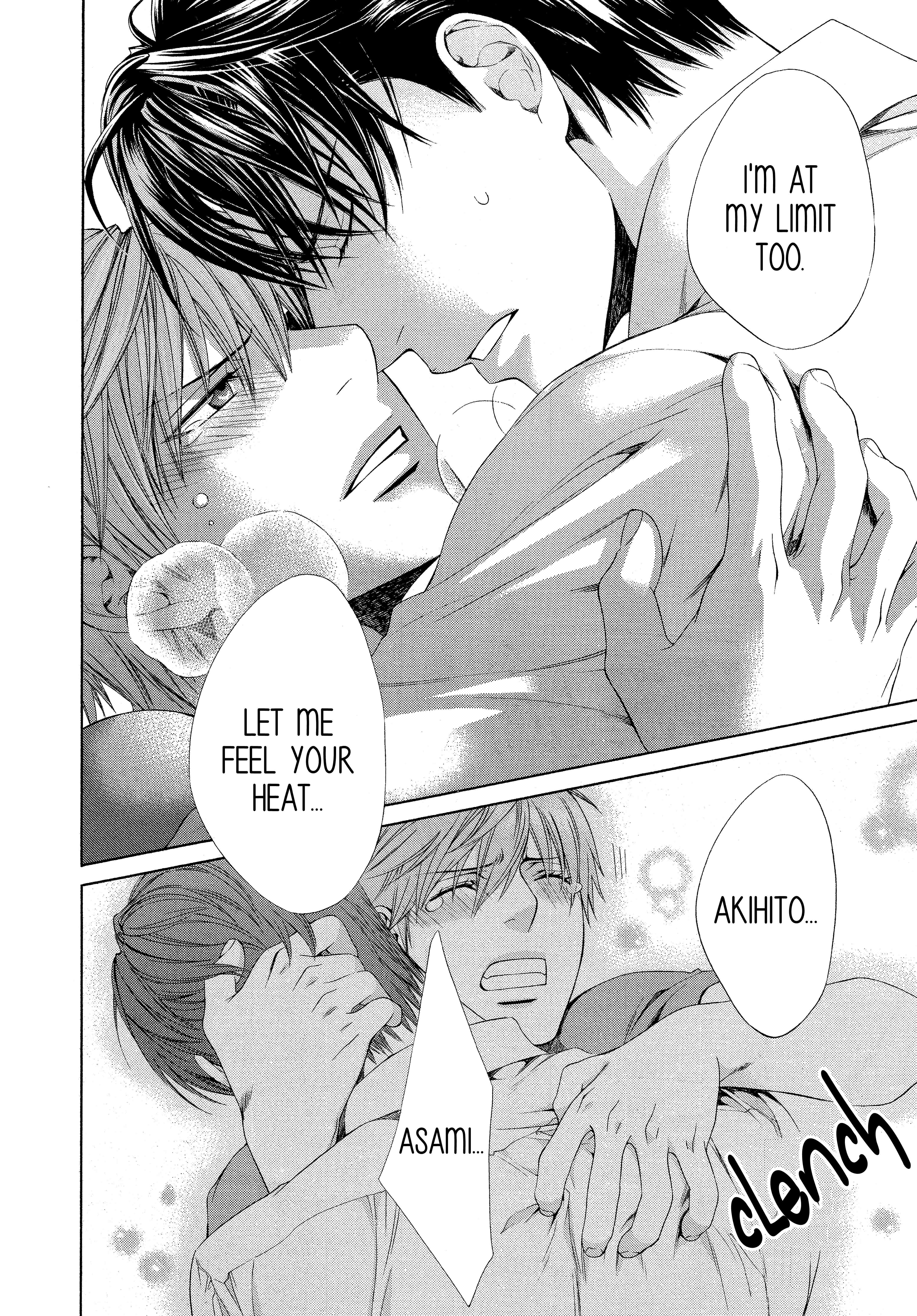 Read Finder chapter 59.1 image 8 on Lezhin