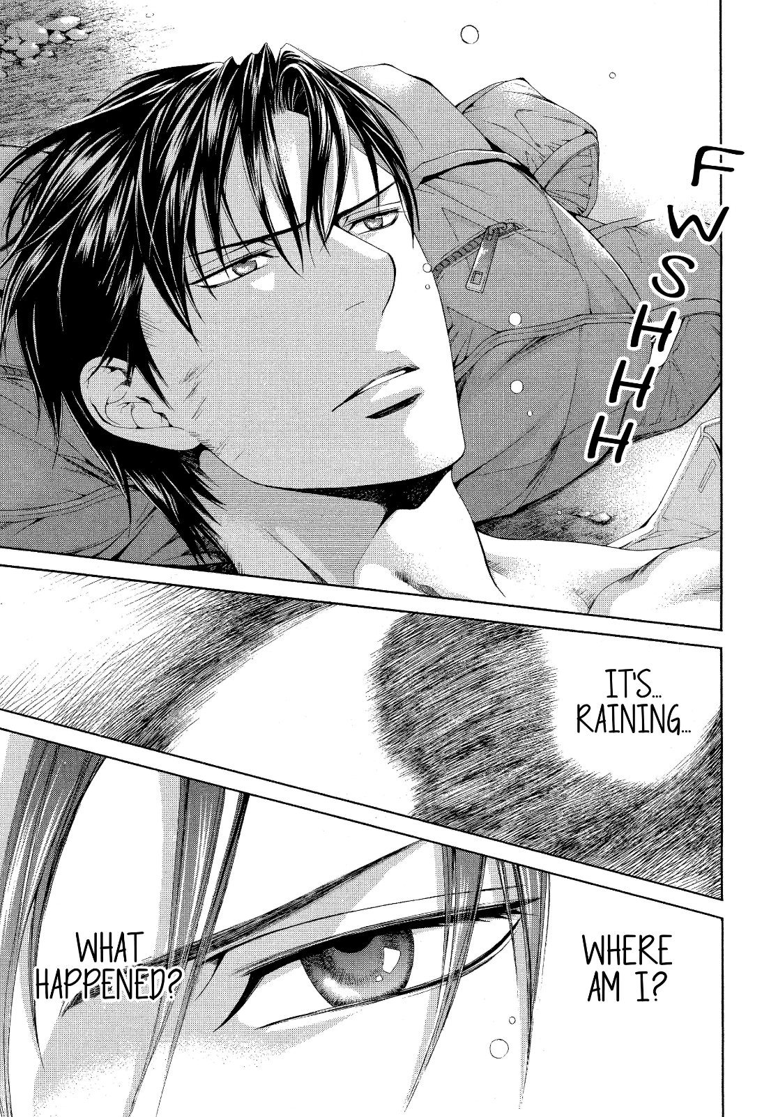 Read Finder chapter 59 image 13 on Lezhin