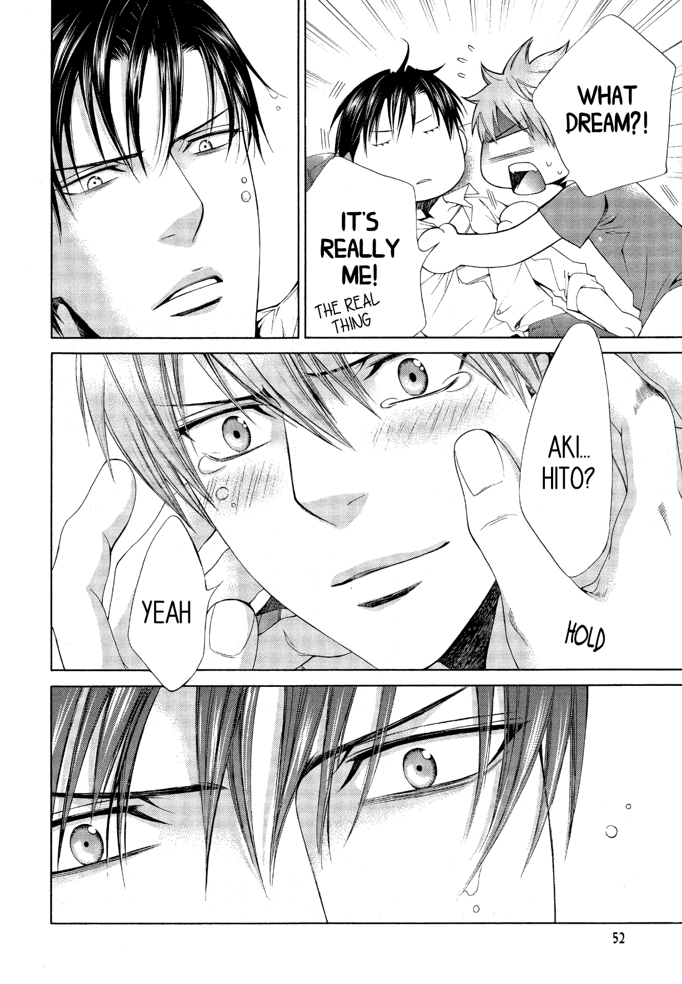 Read Finder chapter 59 image 16 on Lezhin