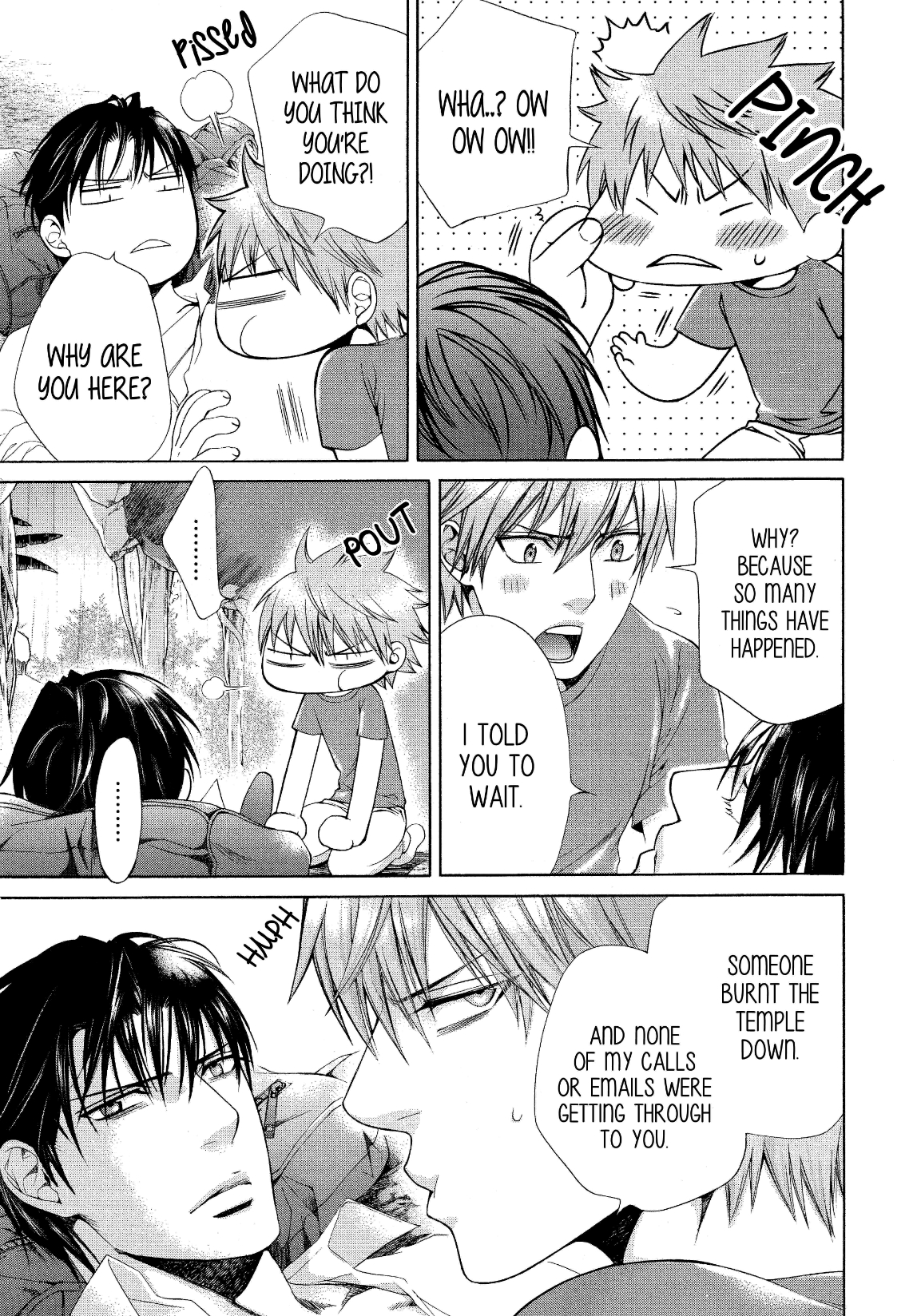 Read Finder chapter 59 image 17 on Lezhin