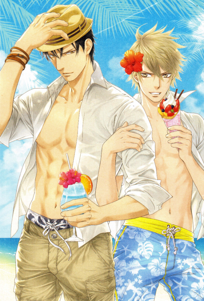 Read Finder chapter 59 image 2 on Lezhin