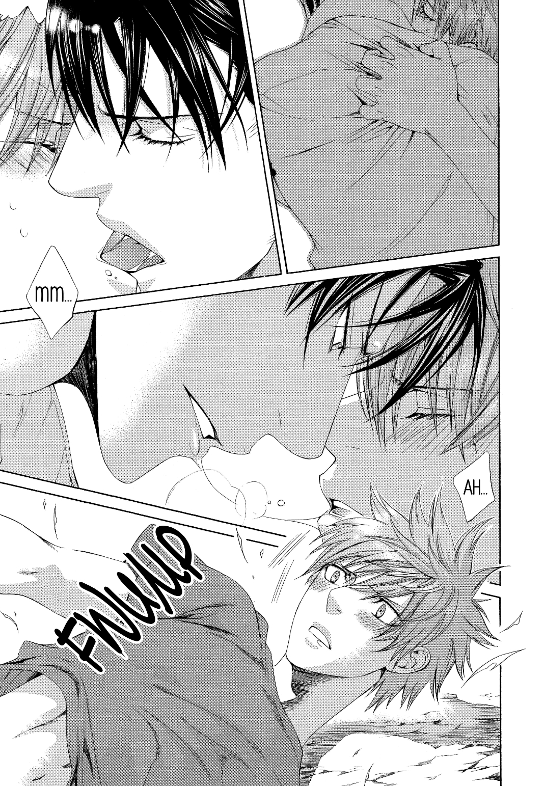 Read Finder chapter 59 image 23 on Lezhin