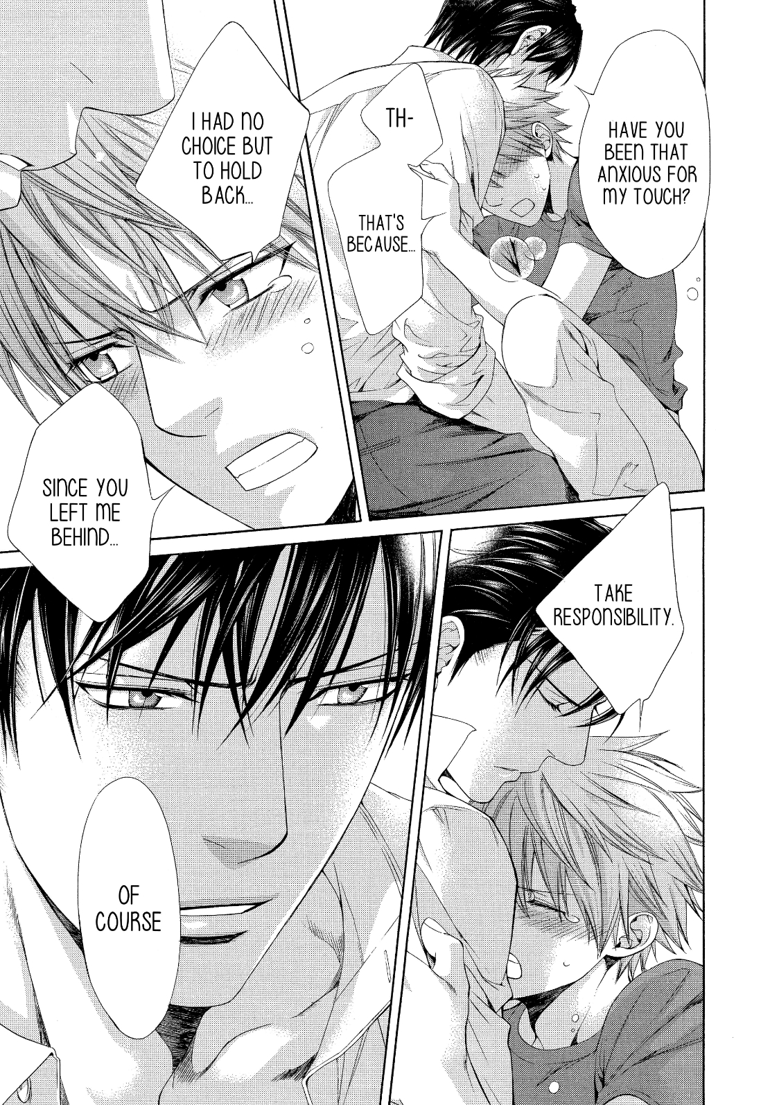 Read Finder chapter 59 image 27 on Lezhin