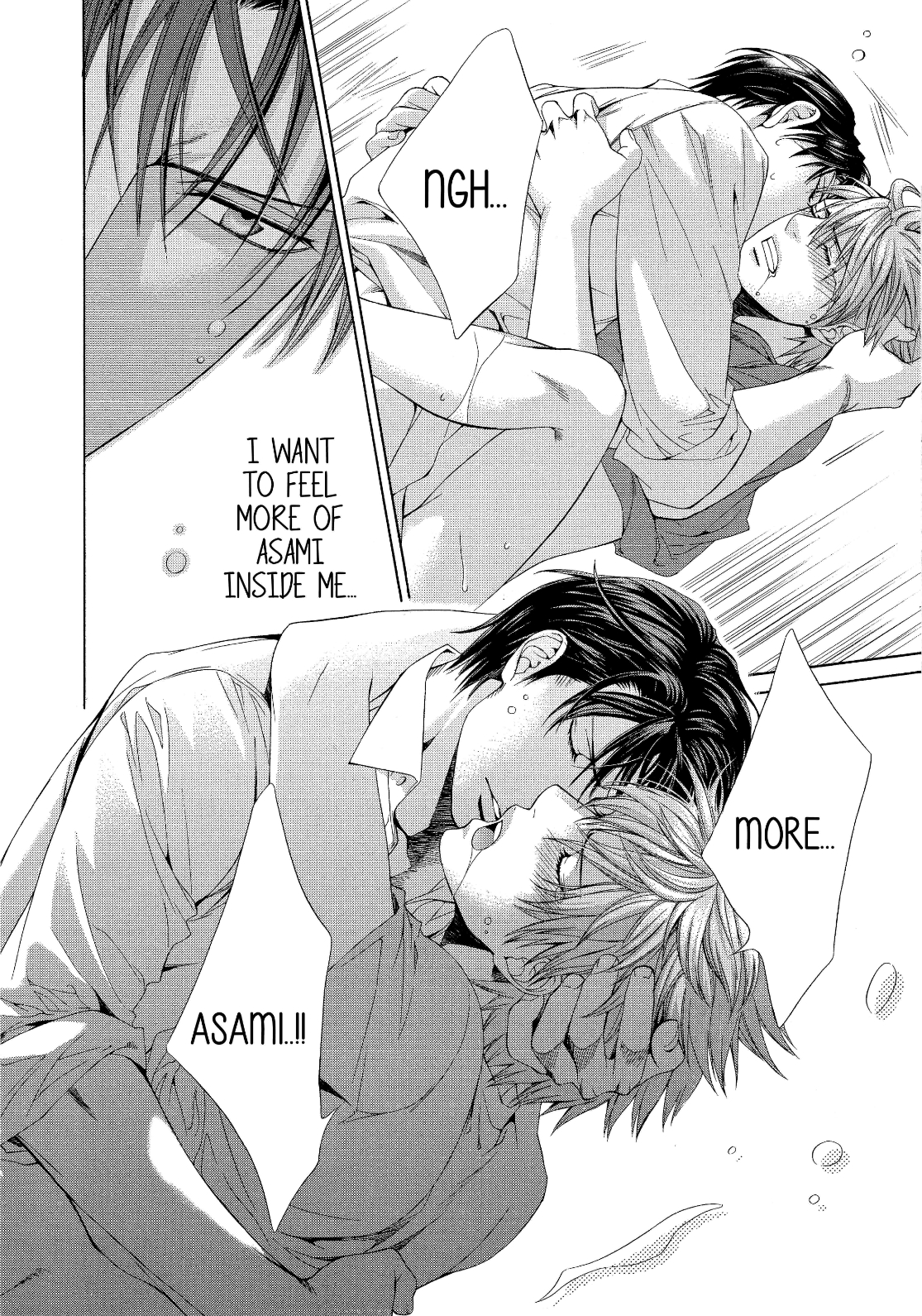 Read Finder chapter 59 image 30 on Lezhin