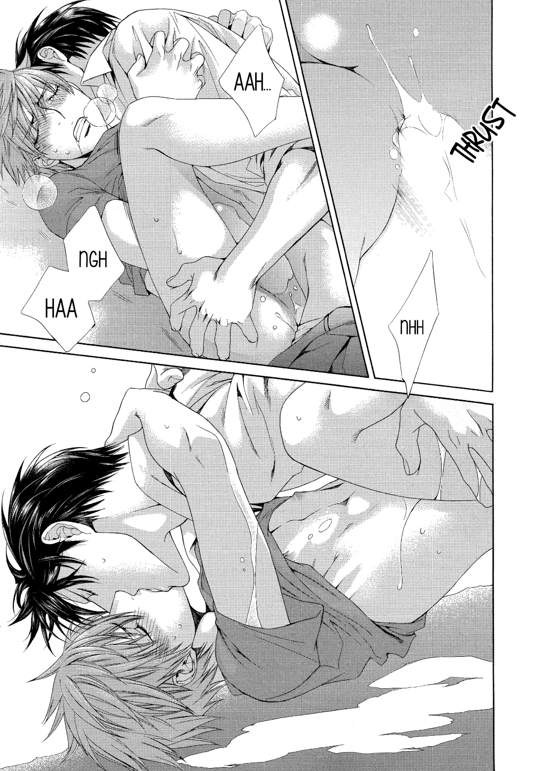 Read Finder chapter 59 image 31 on Lezhin