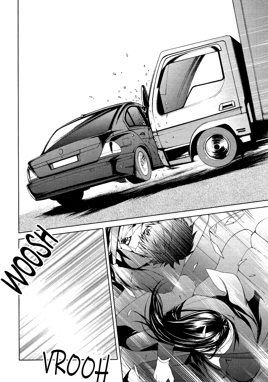 Read Finder chapter 59 image 8 on Lezhin